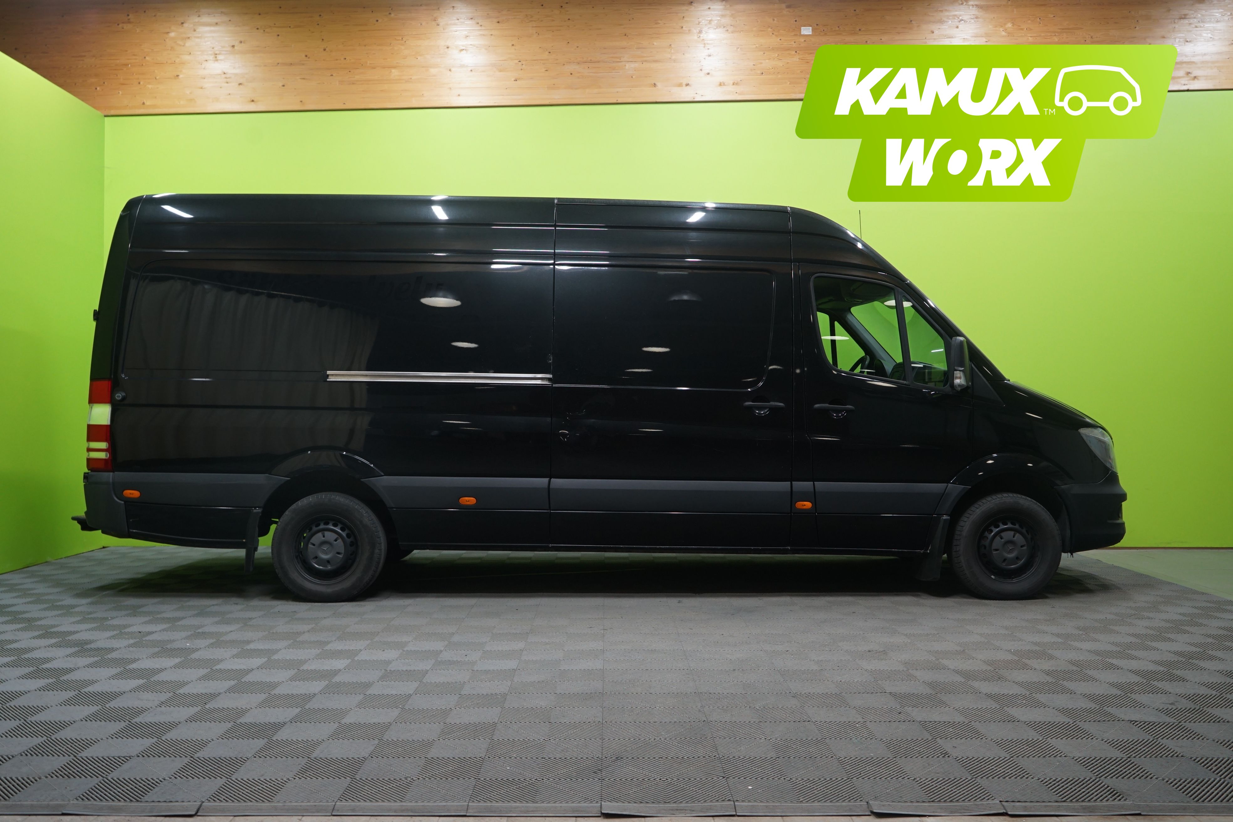 Mercedes-Benz Sprinter 2016, kuva 2/20