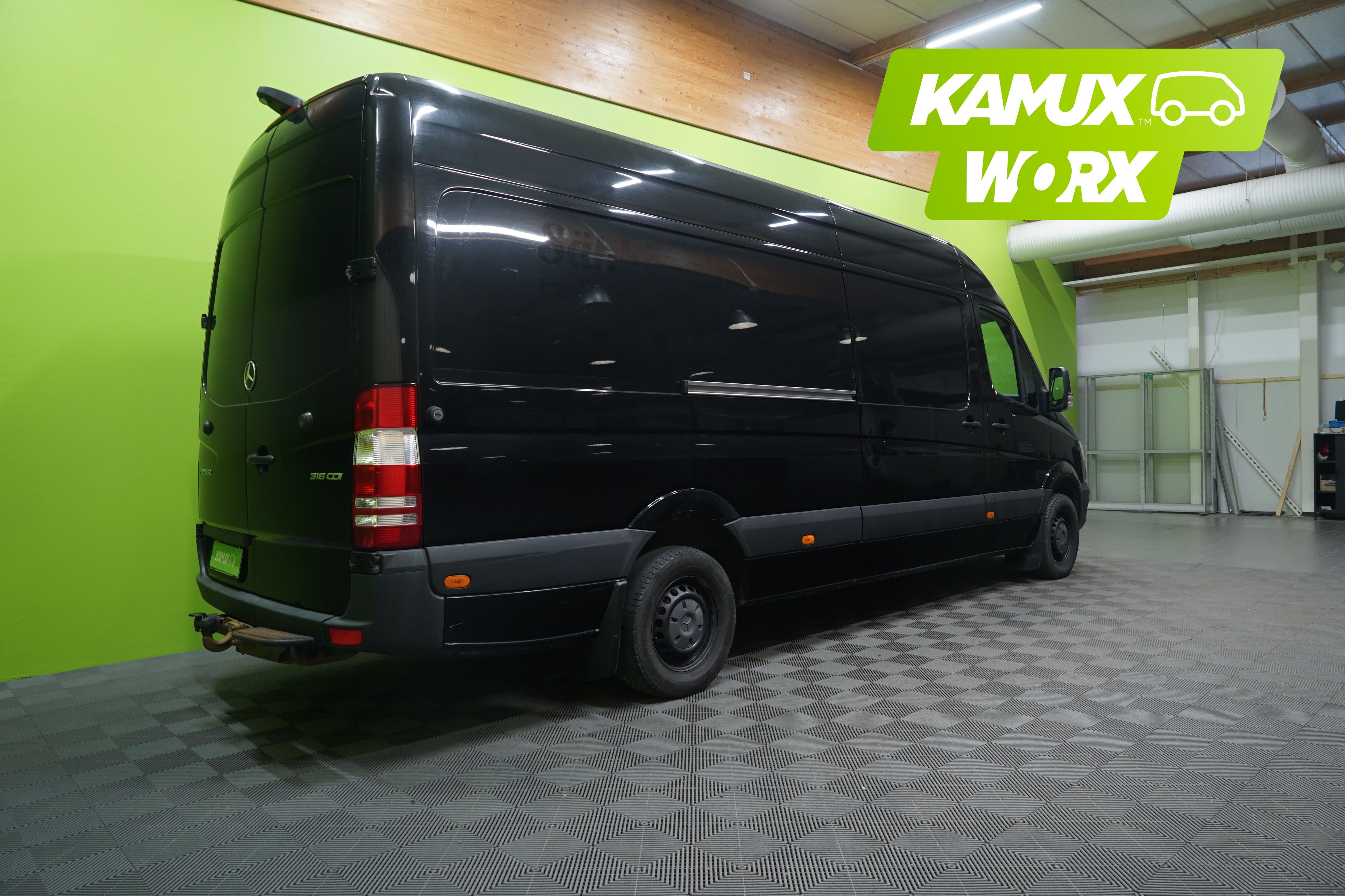 Mercedes-Benz Sprinter 2016, kuva 3/20
