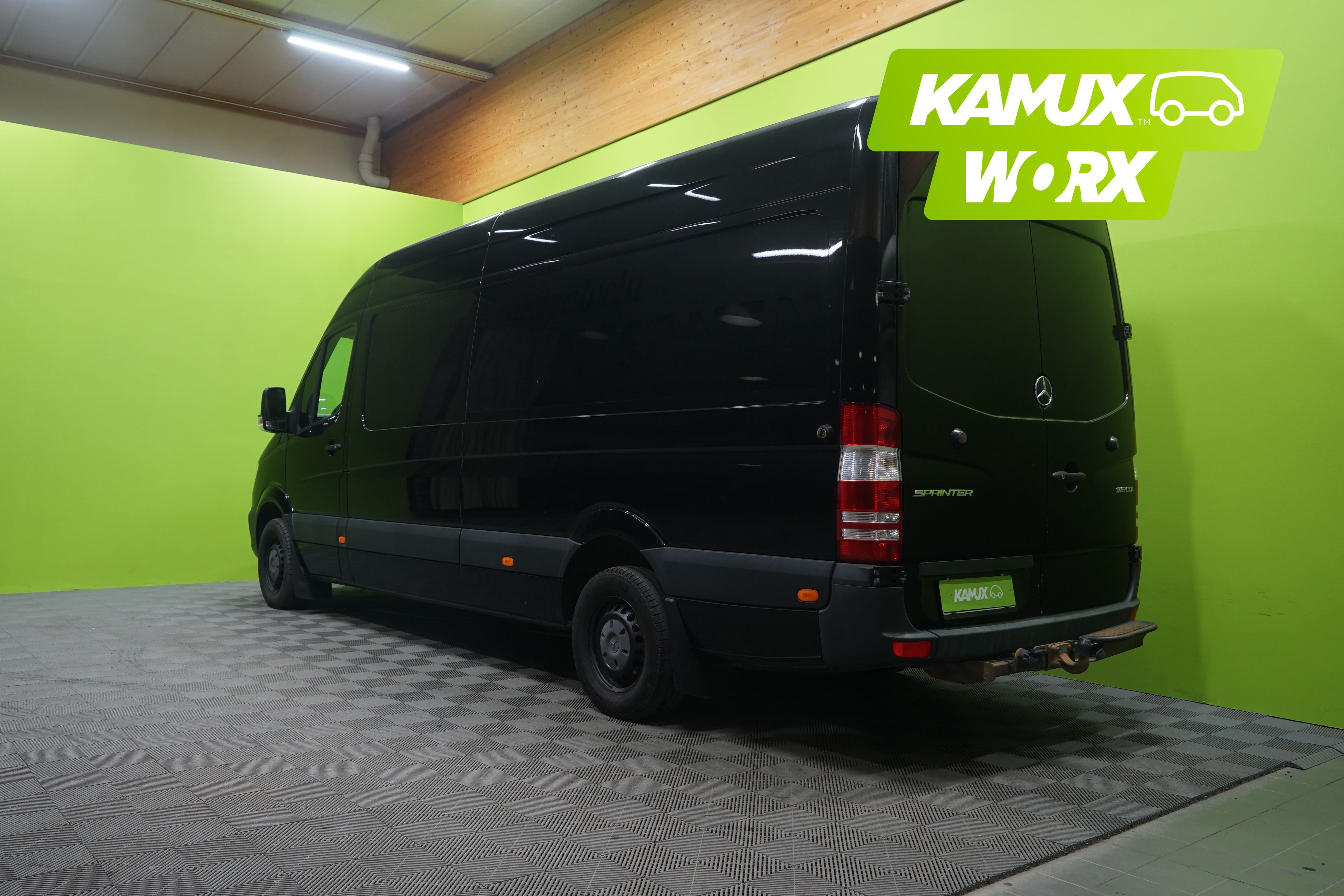Mercedes-Benz Sprinter 2016, kuva 4/20