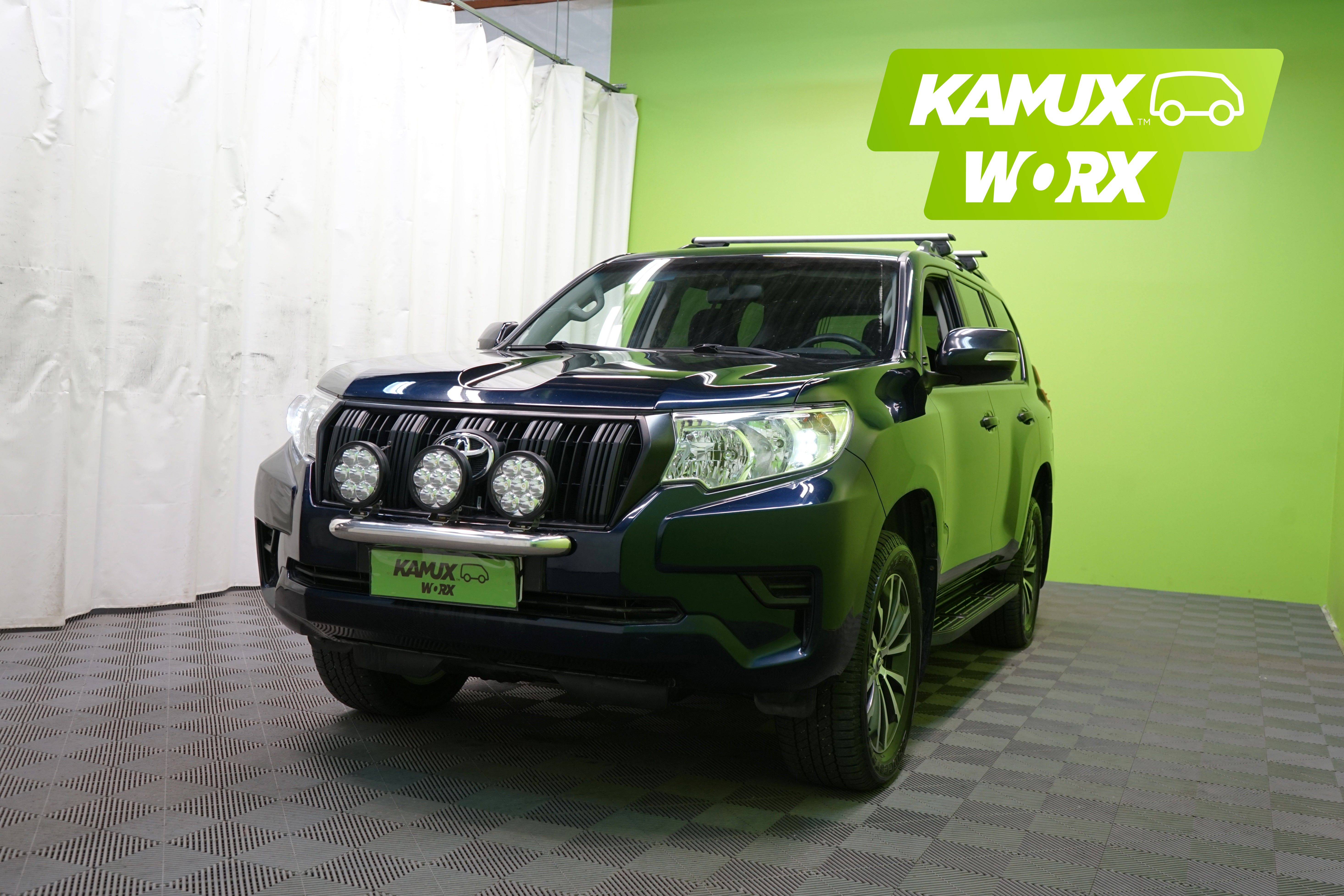 Toyota Land Cruiser 2018, kuva 5/23