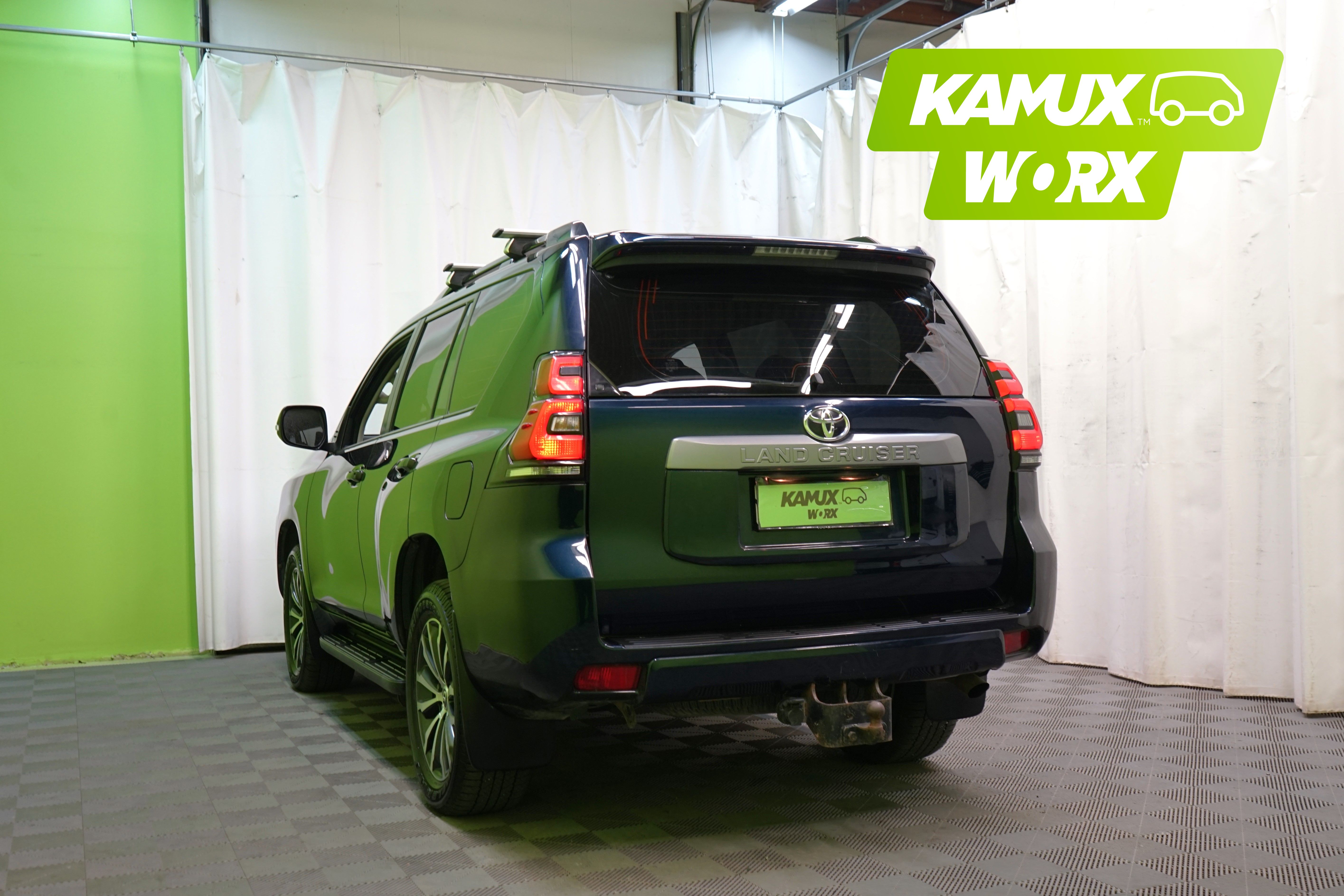 Toyota Land Cruiser 2018, kuva 4/23