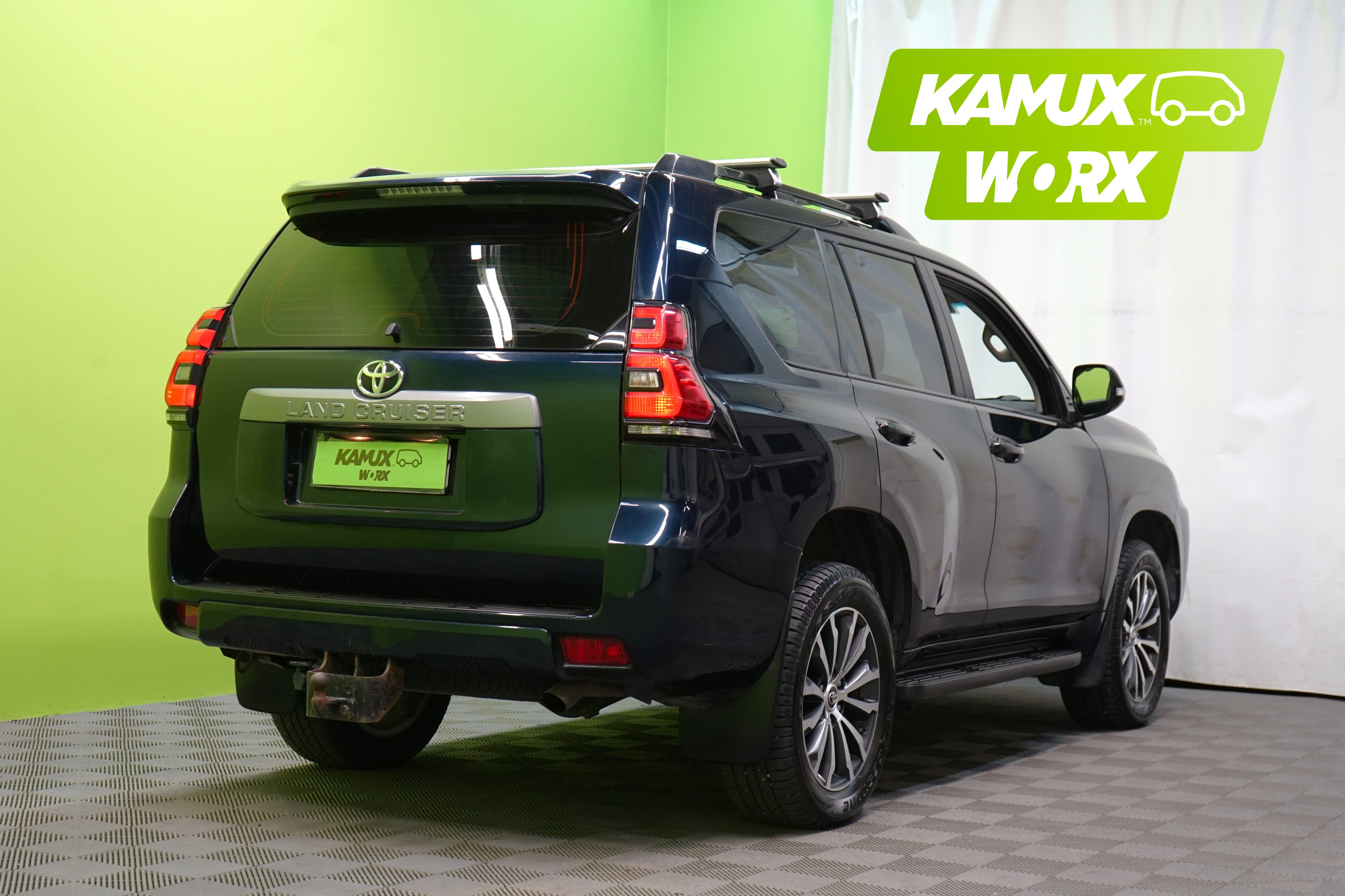 Toyota Land Cruiser 2018, kuva 3/23