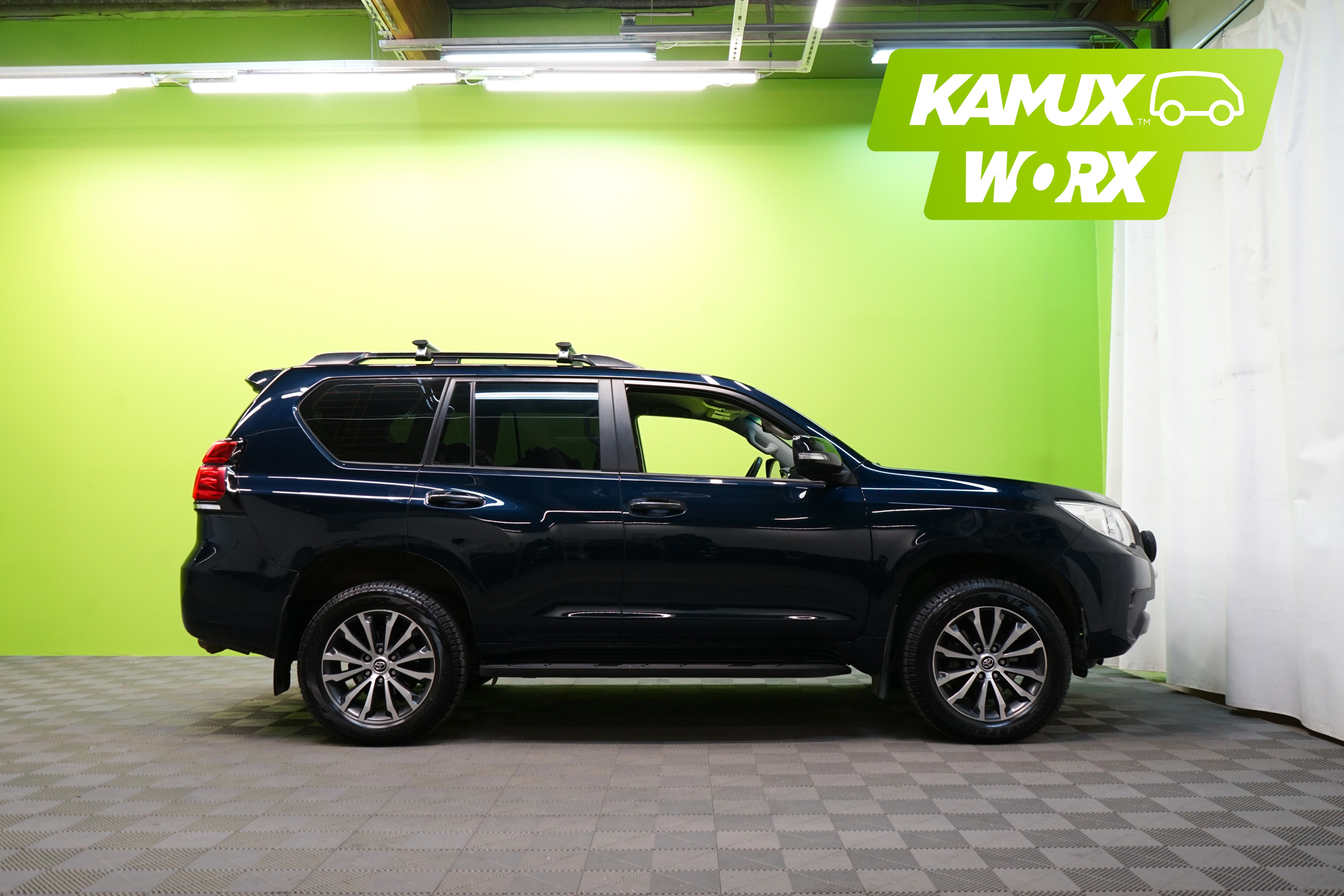 Toyota Land Cruiser 2018, kuva 2/23