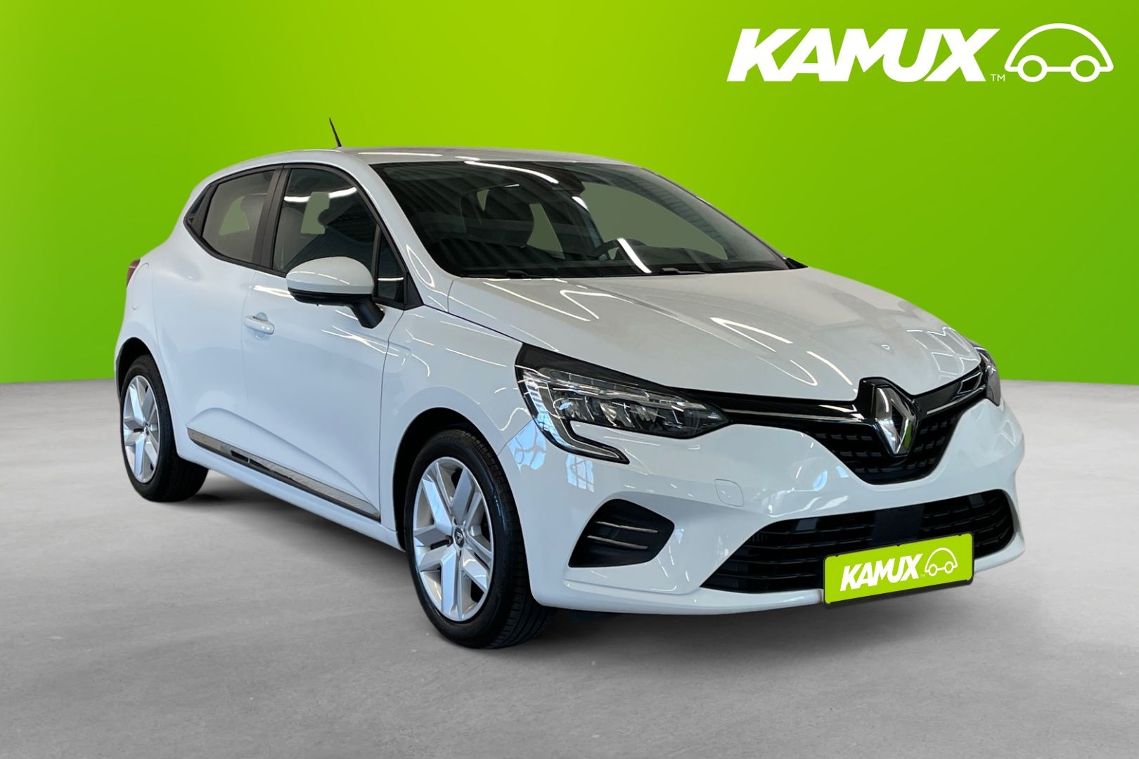 Renault Clio 2021