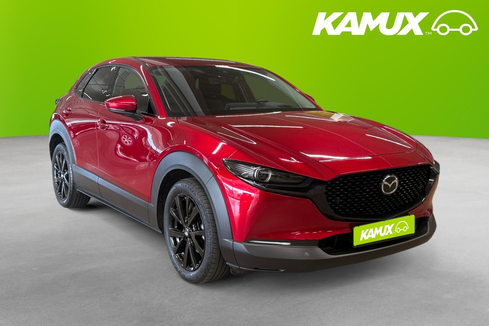 Mazda CX-30 2020