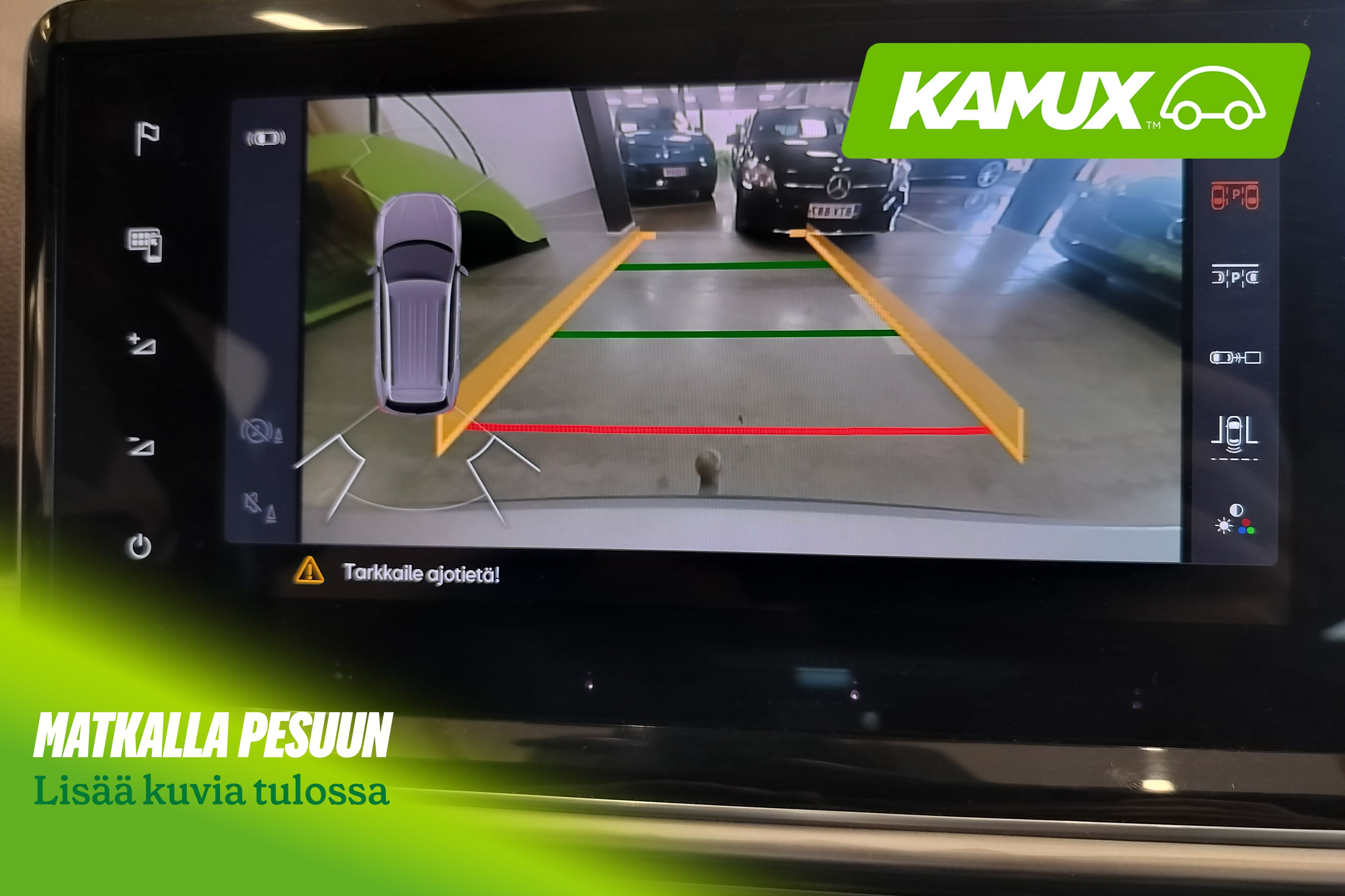 Seat Tarraco 2023, kuva 5/7