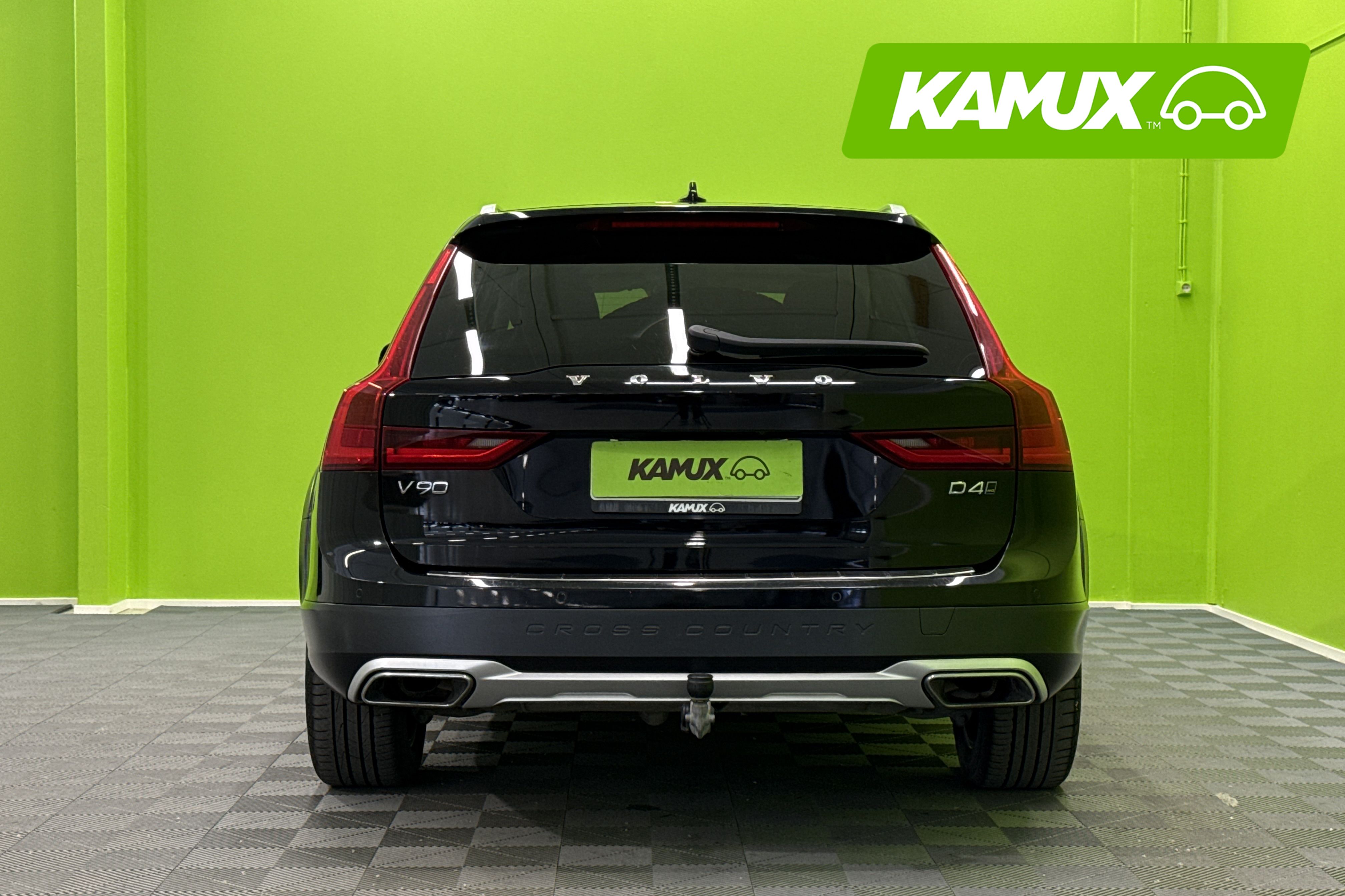 Volvo V90 Cross Country D4 AWD Plus aut 2020, kuva 5/25