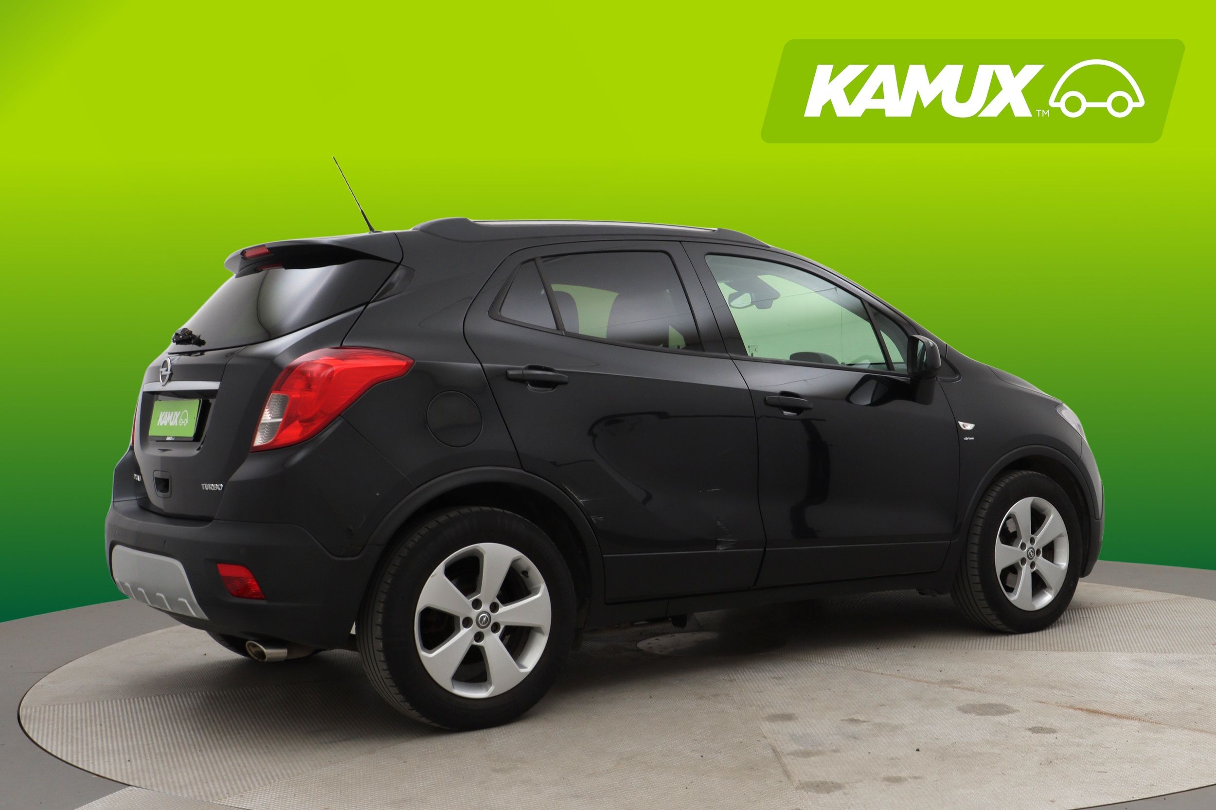 Opel Mokka 2016, kuva 2/23