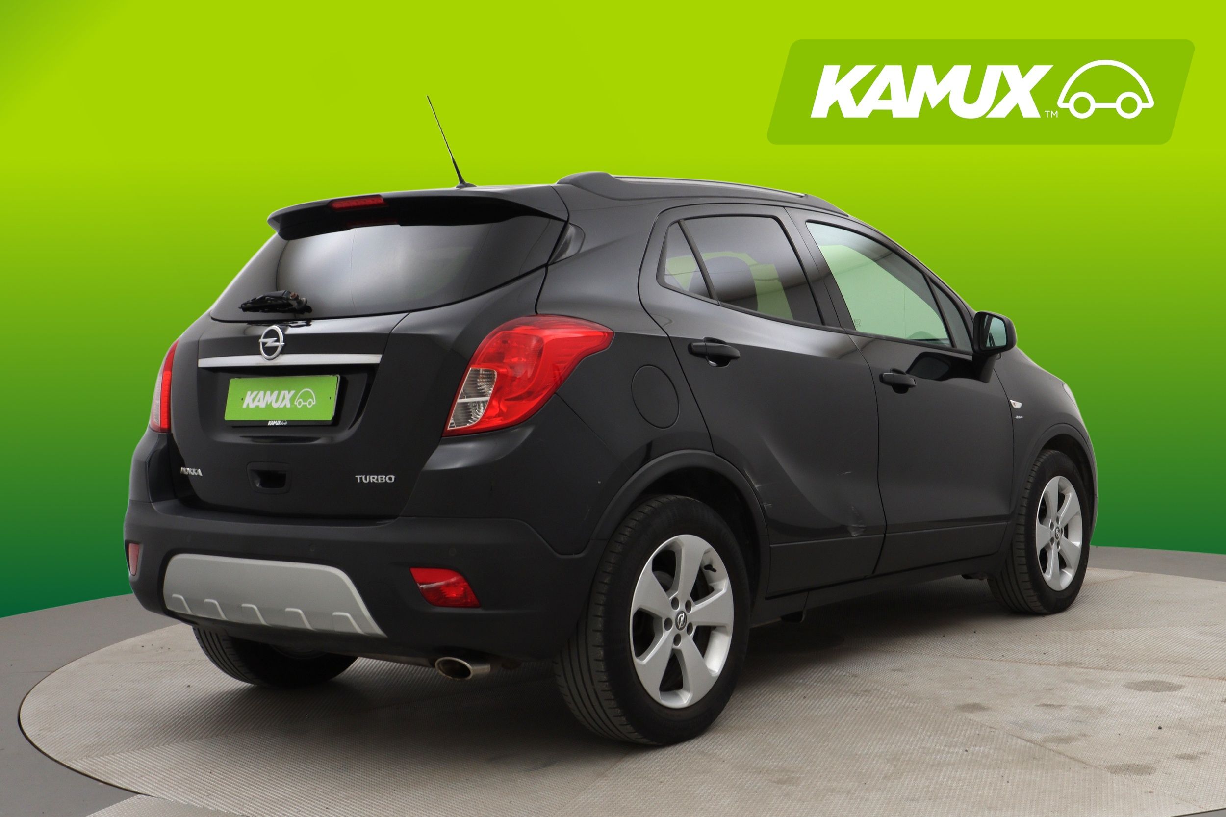 Opel Mokka 2016, kuva 3/23