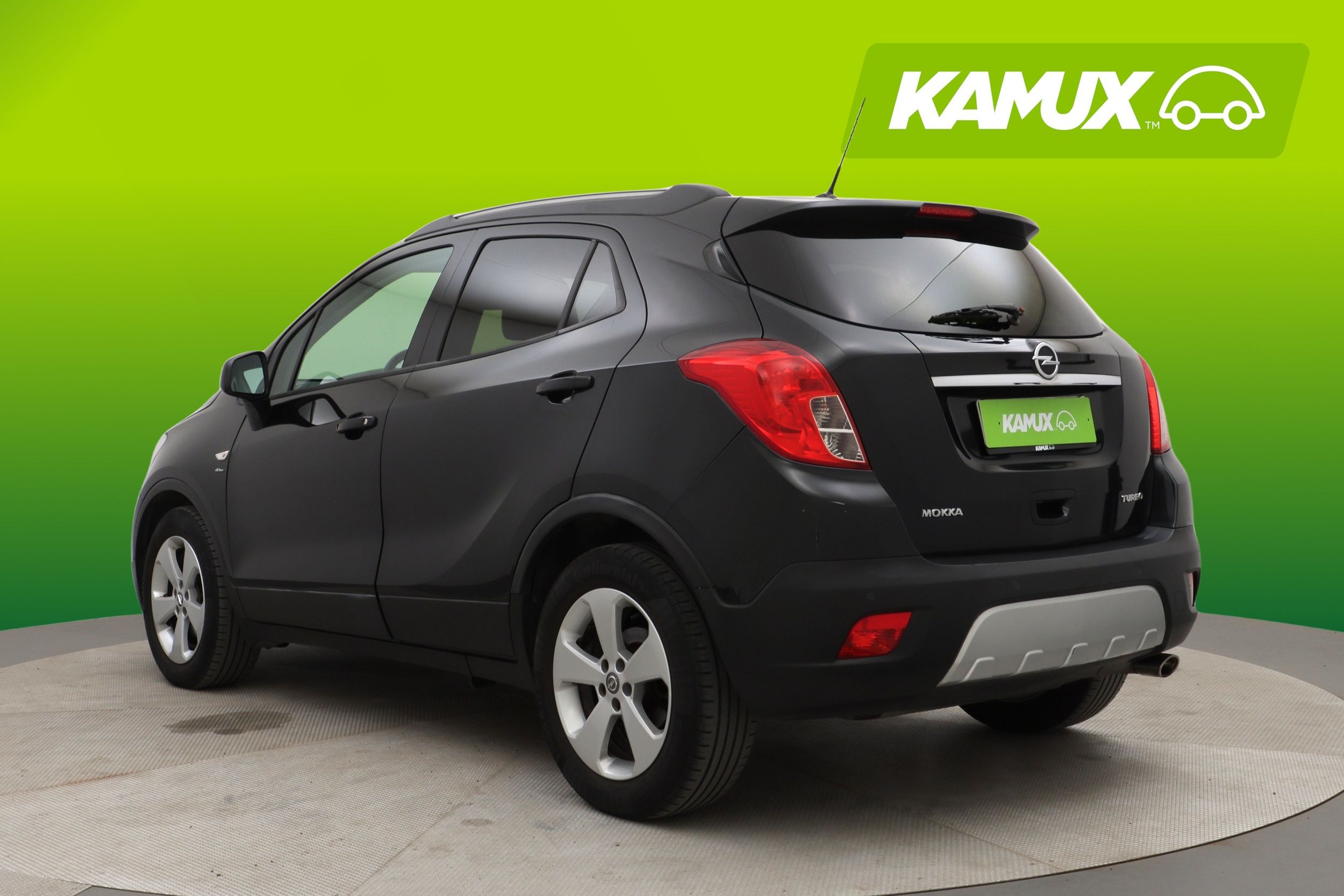 Opel Mokka 2016, kuva 4/23