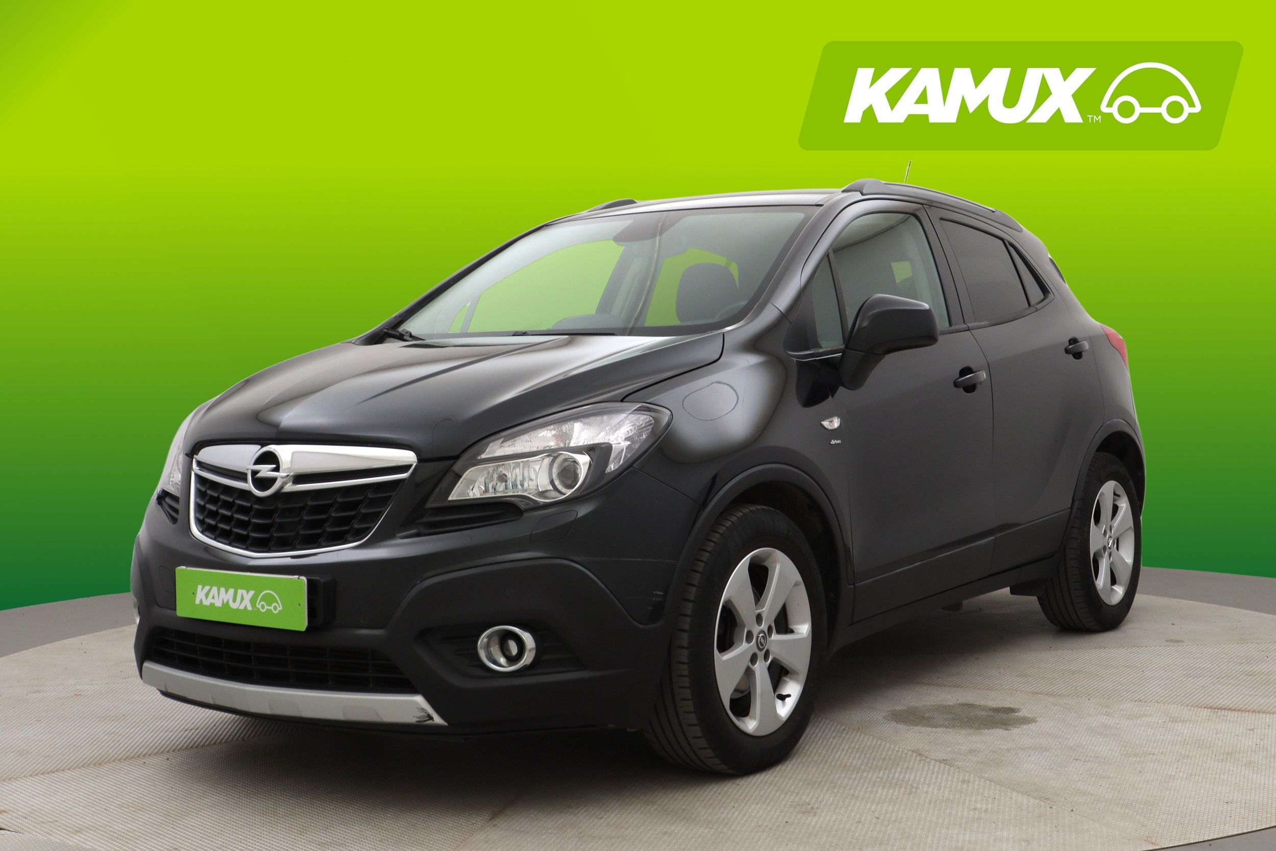 Opel Mokka 2016, kuva 5/23