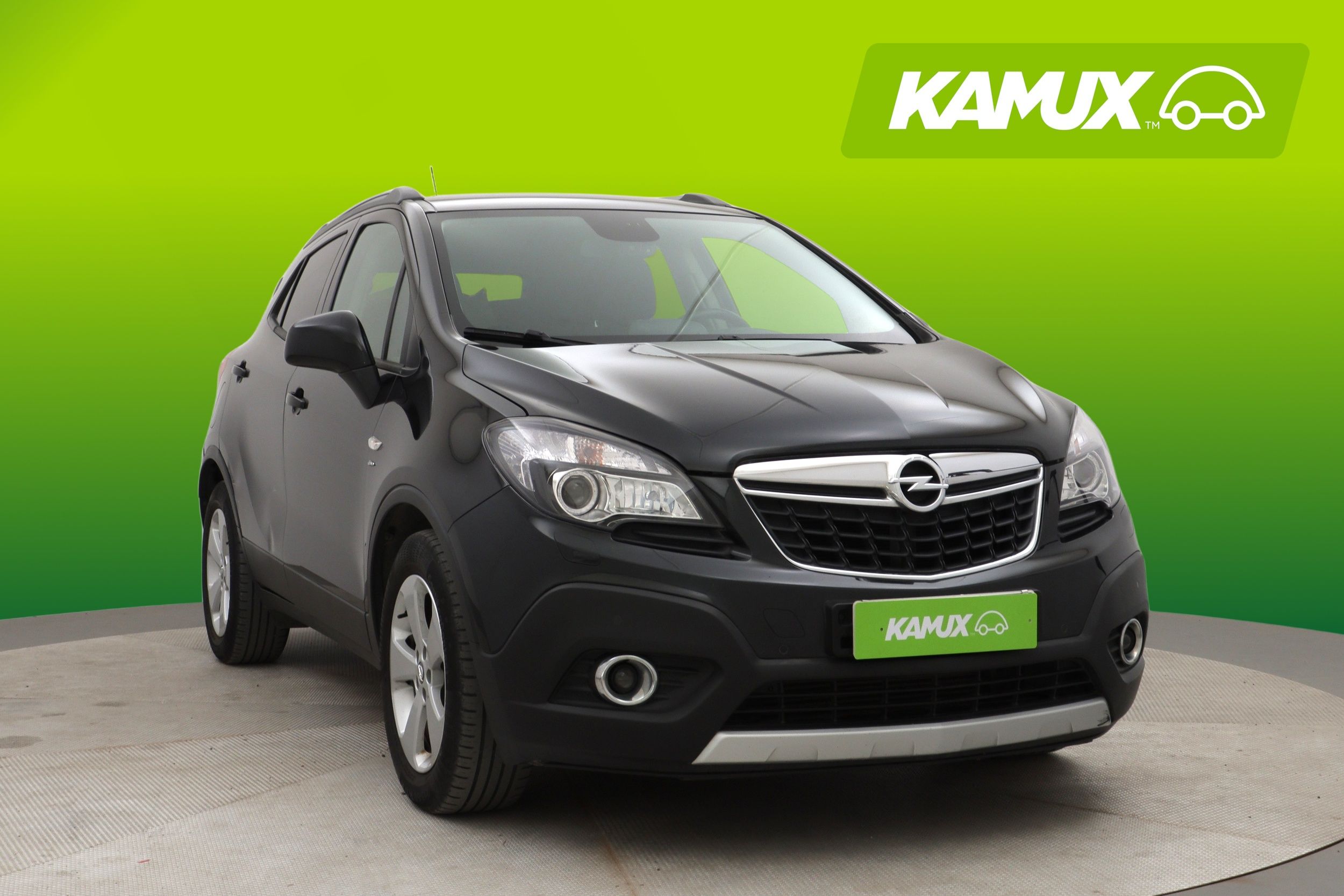 Opel Mokka 2016, kuva 6/23
