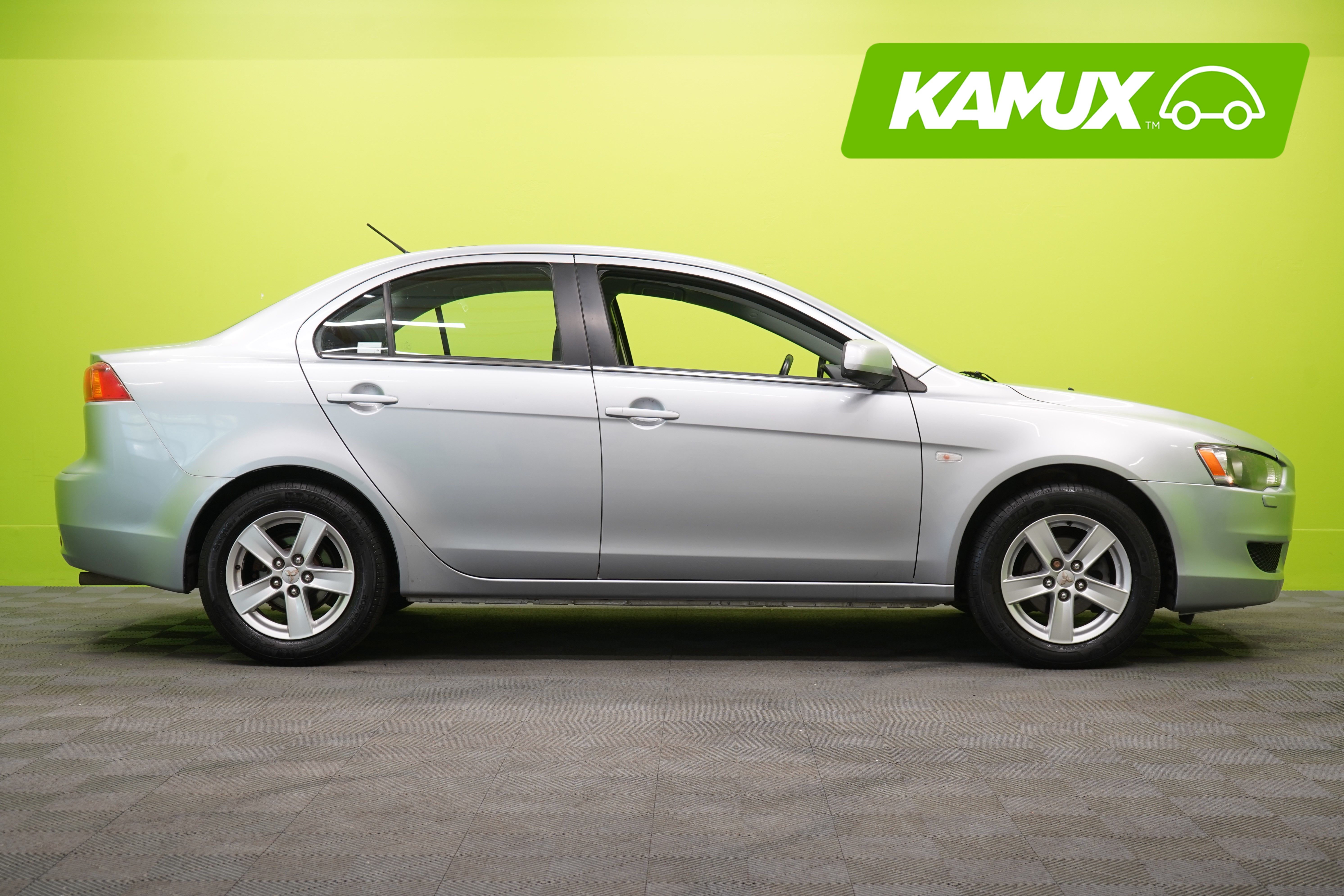 Mitsubishi Lancer 2008, kuva 2/22