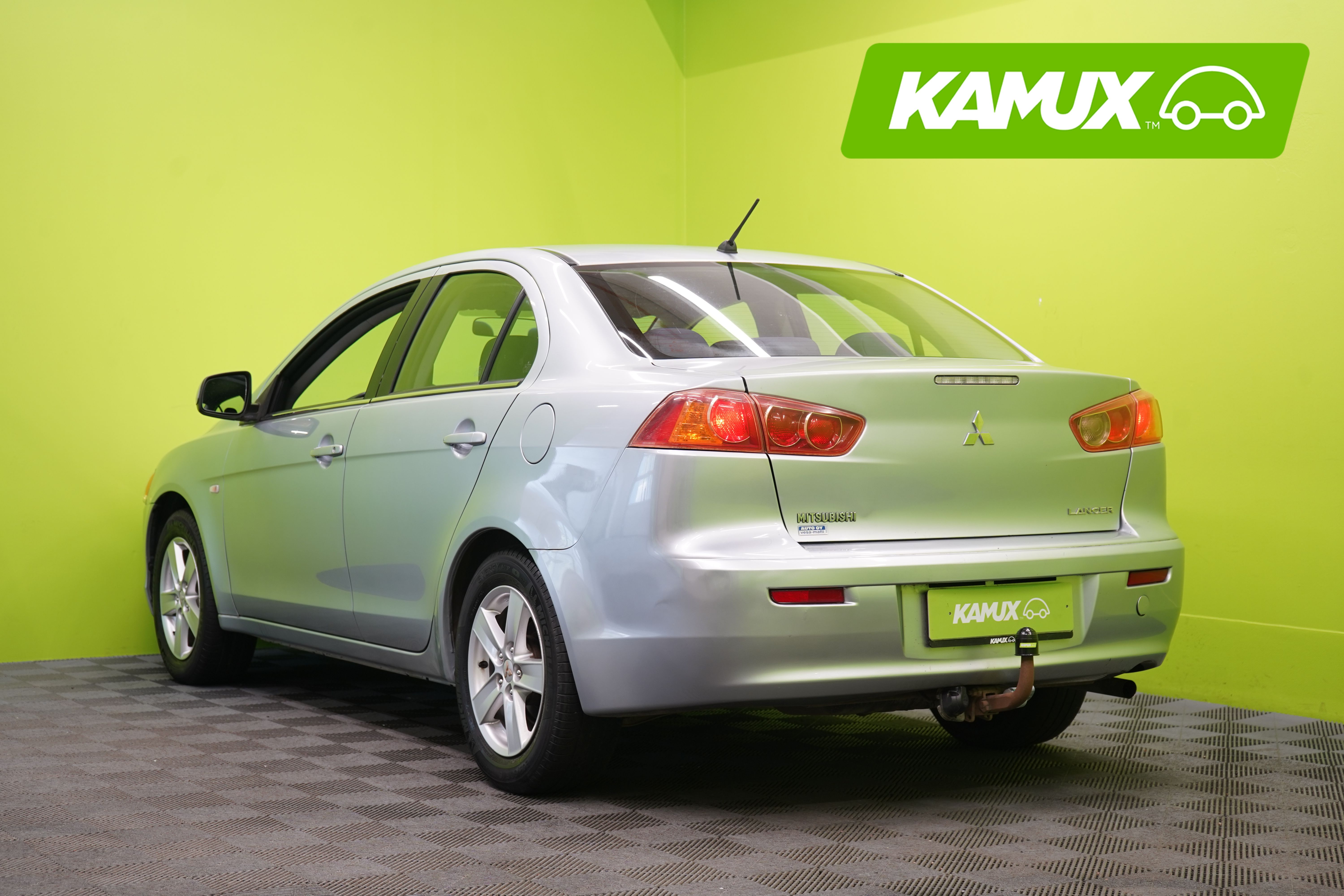 Mitsubishi Lancer 2008, kuva 4/22