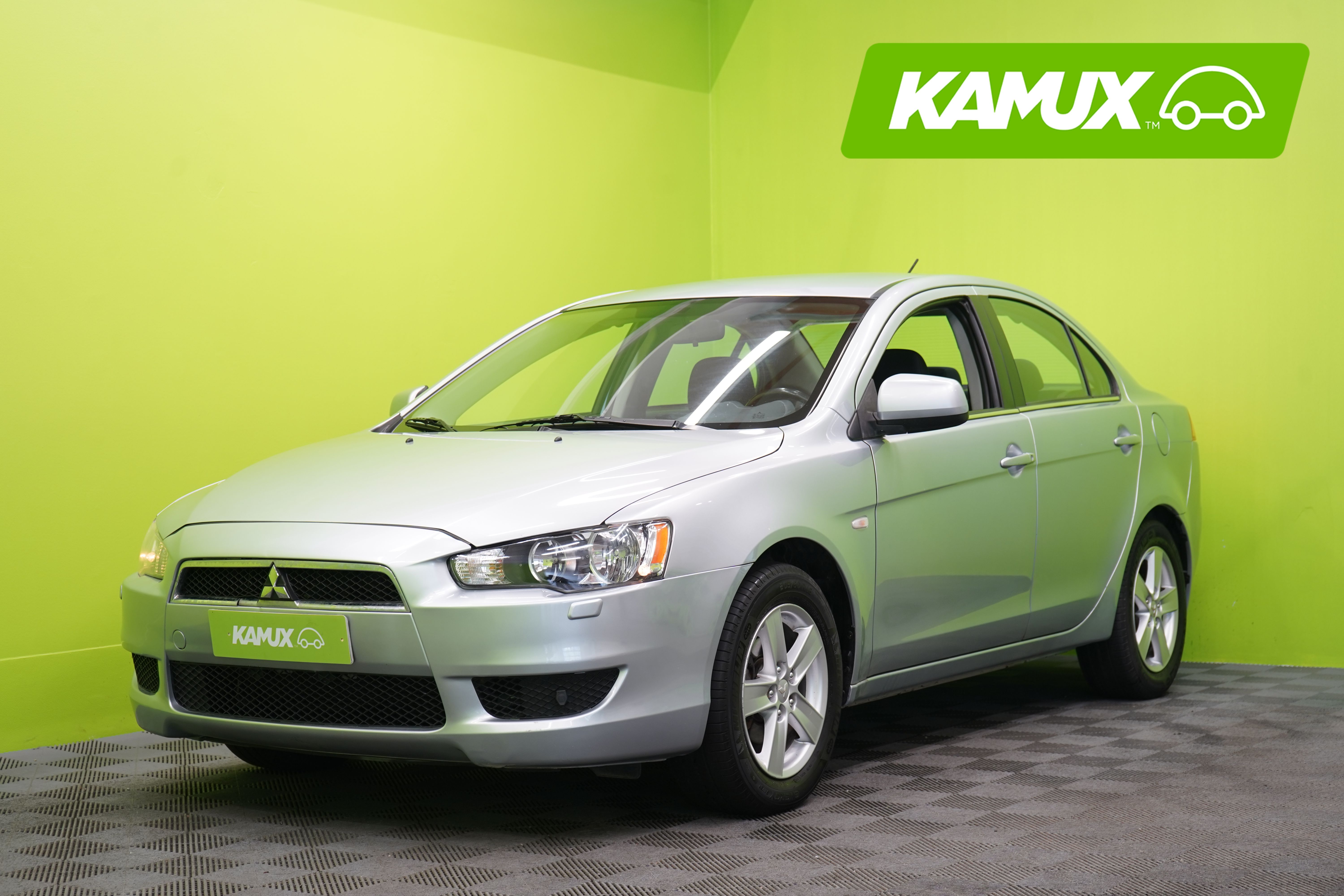 Mitsubishi Lancer 2008, kuva 5/22