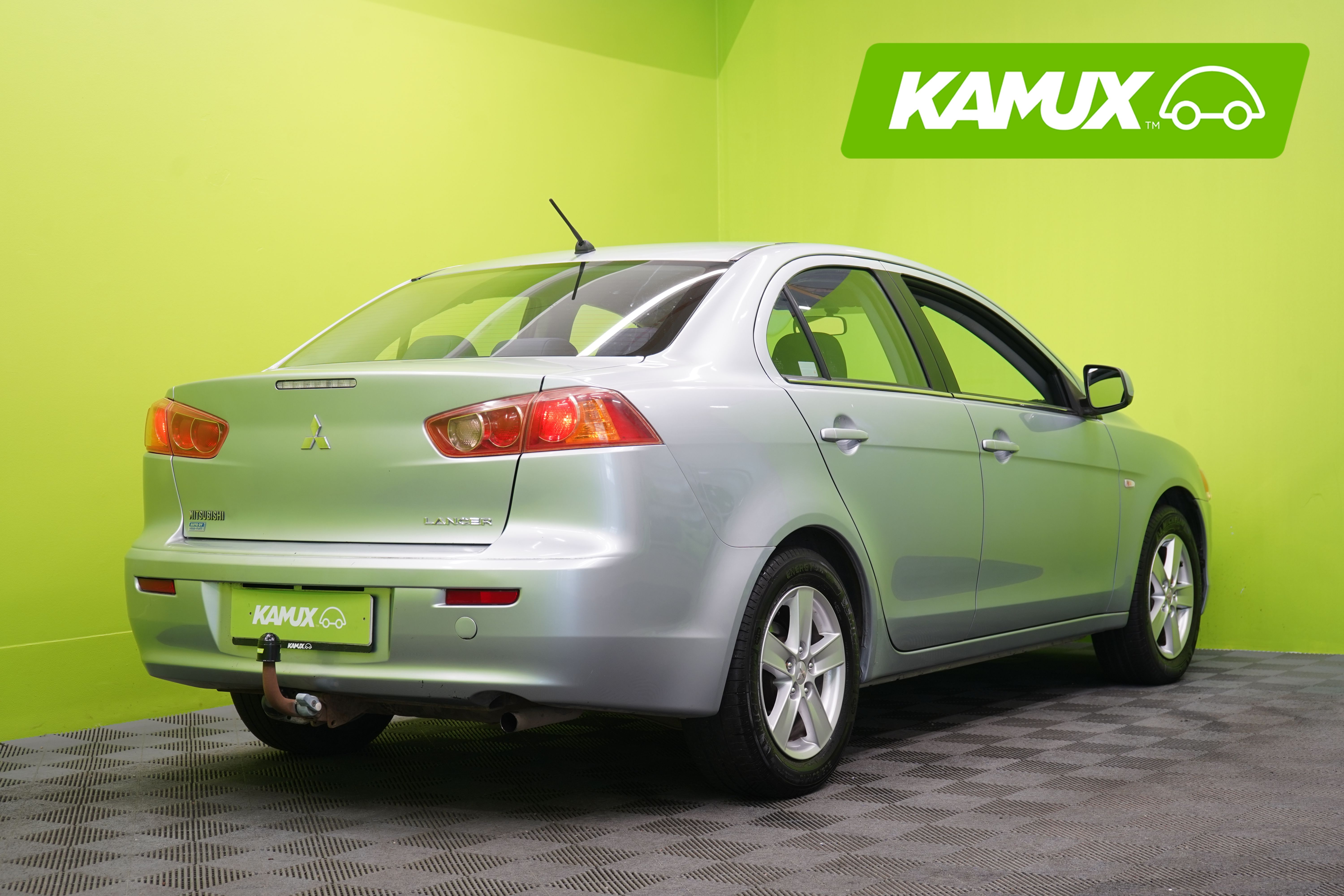 Mitsubishi Lancer 2008, kuva 3/22