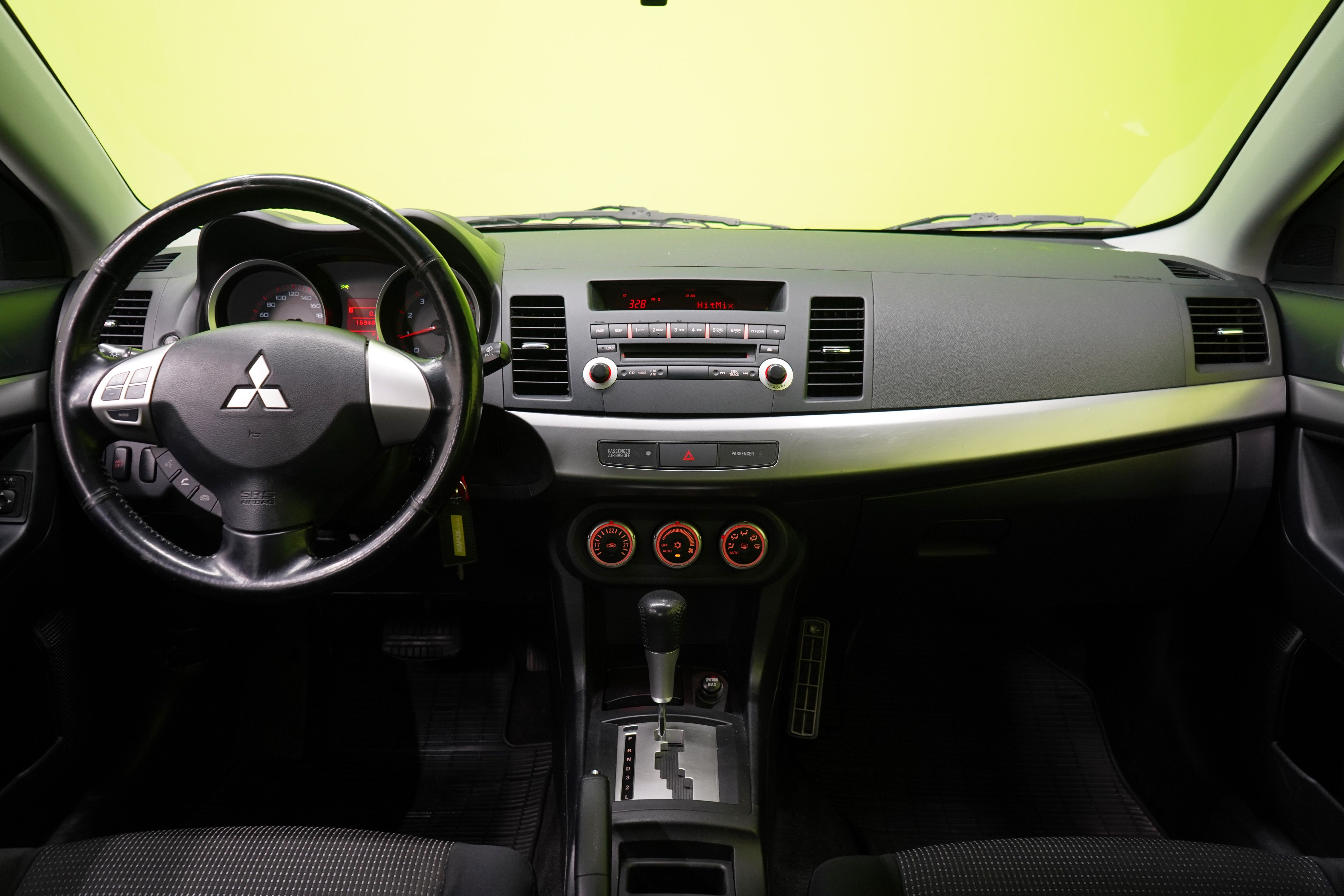 Mitsubishi Lancer 2008, kuva 7/22