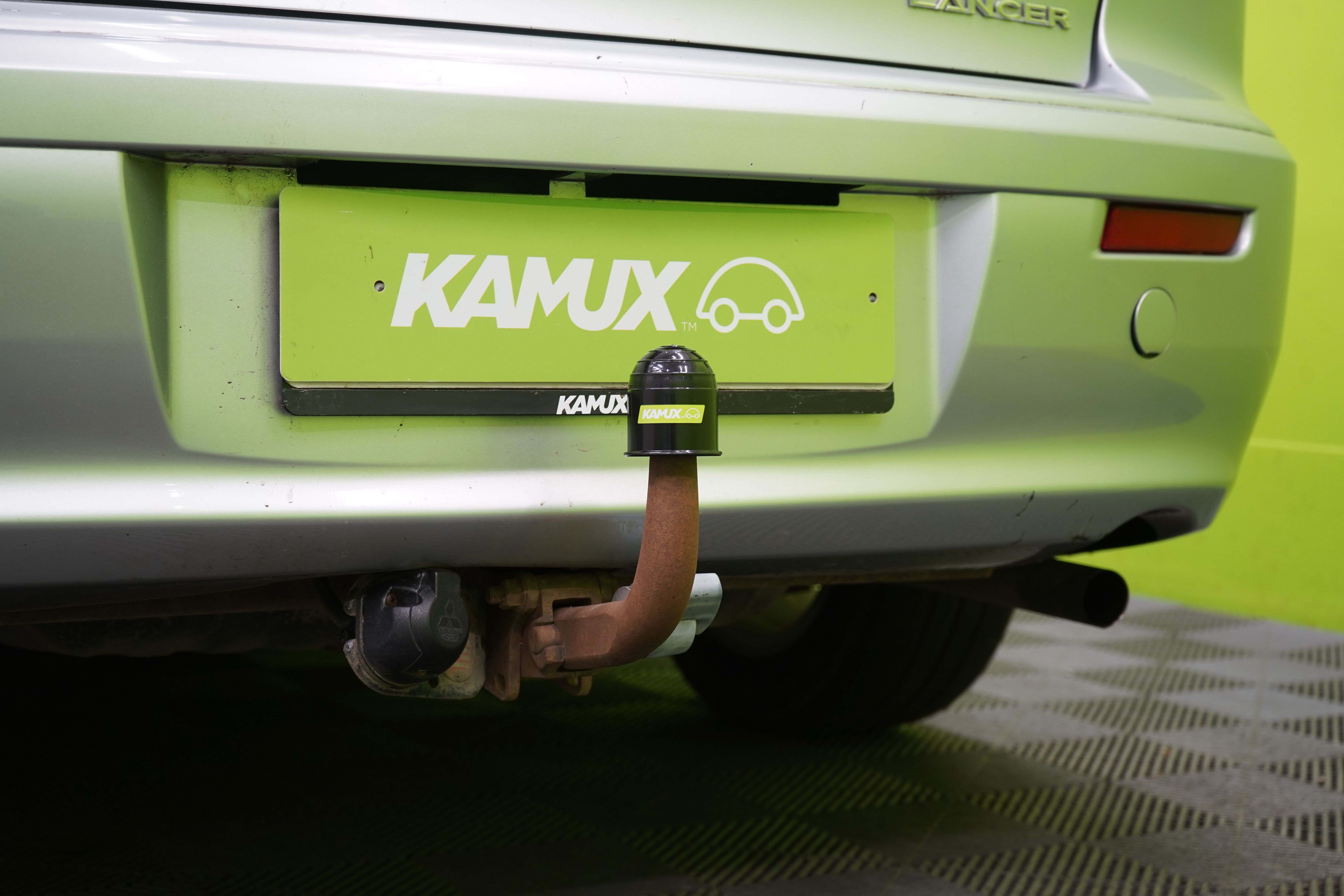 Mitsubishi Lancer 2008, kuva 6/22