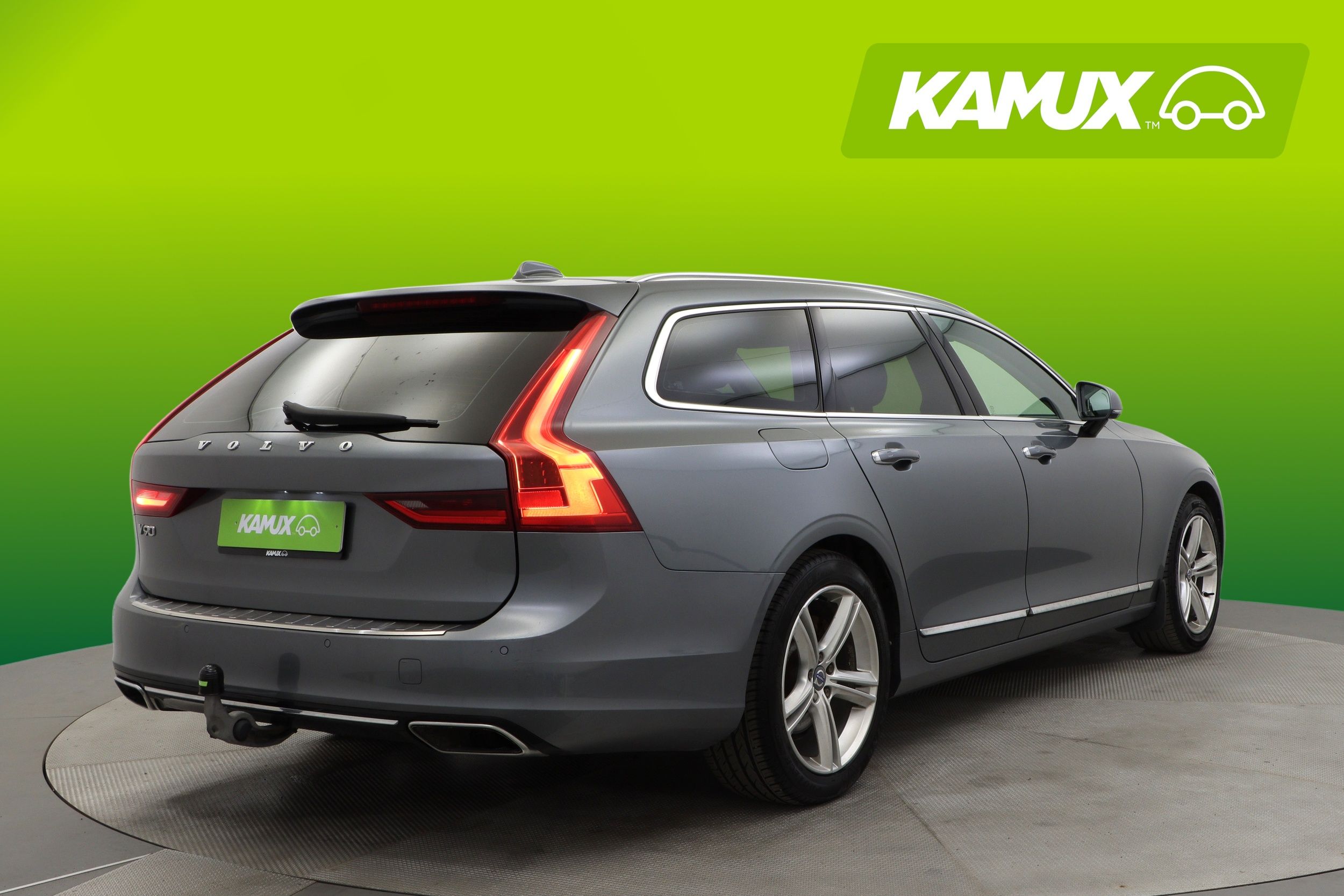 Volvo V90 D4 AWD Inscription aut 2017, kuva 3/34