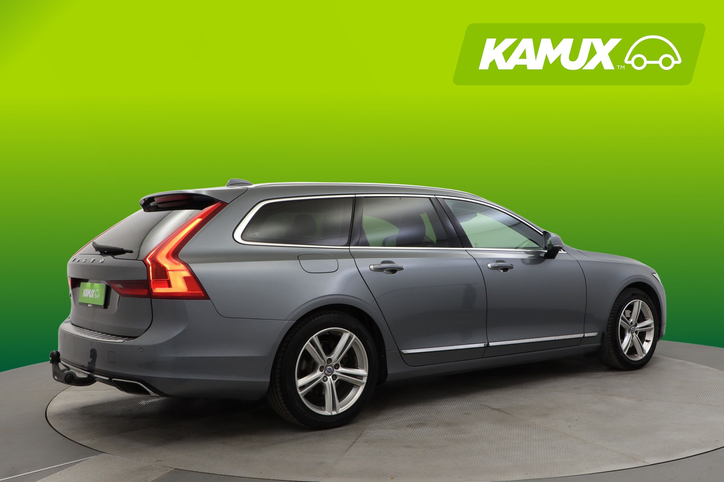 Volvo V90 D4 AWD Inscription aut 2017, kuva 2/34