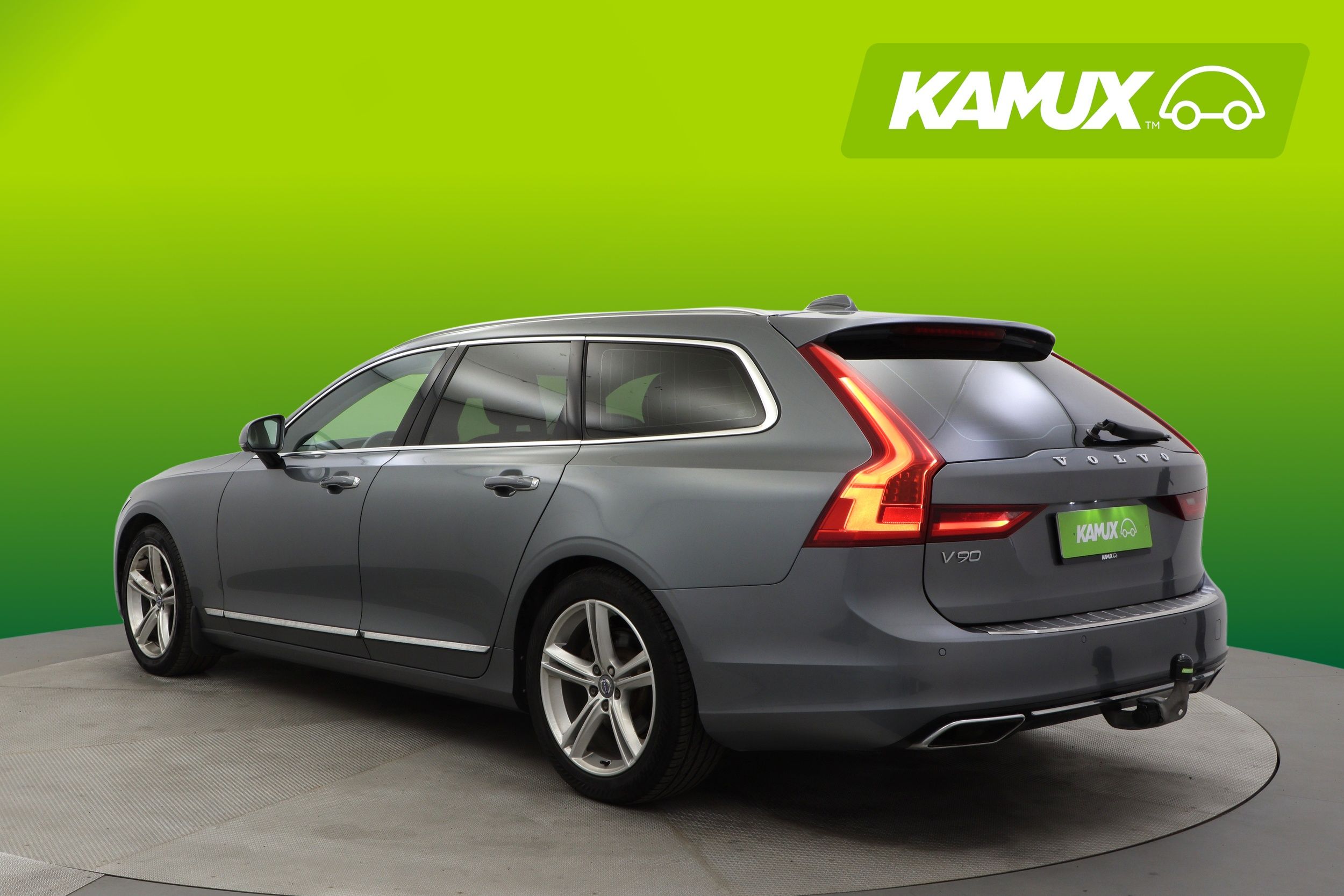 Volvo V90 D4 AWD Inscription aut 2017, kuva 4/34