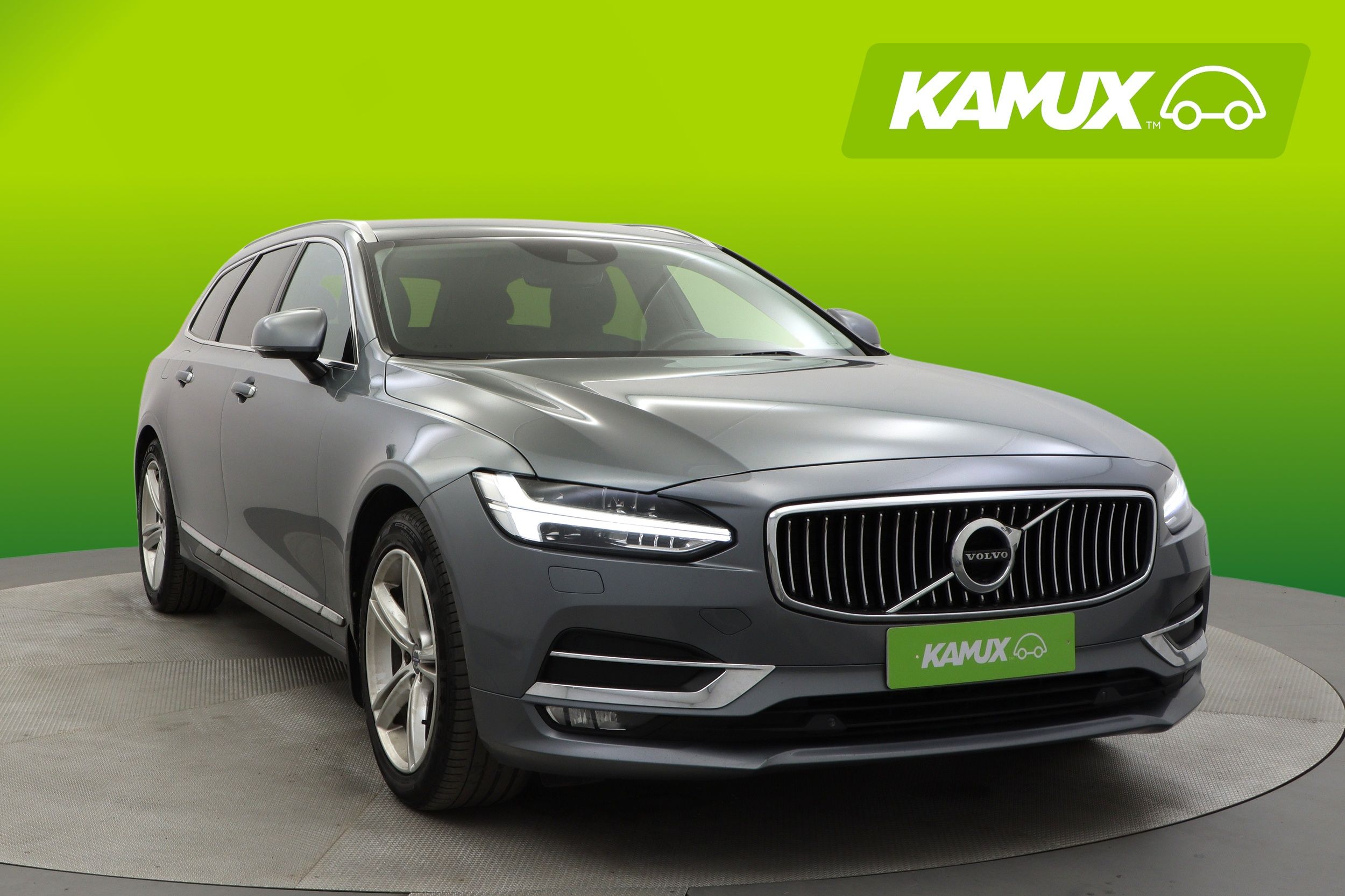 Volvo V90 D4 AWD Inscription aut 2017, kuva 6/34
