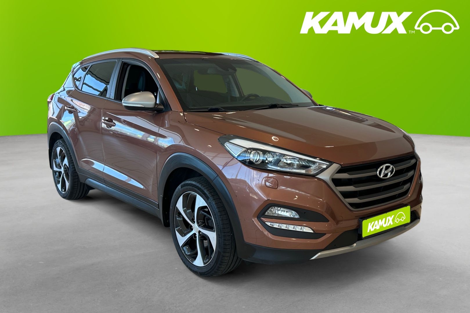 Hyundai Tucson 2018