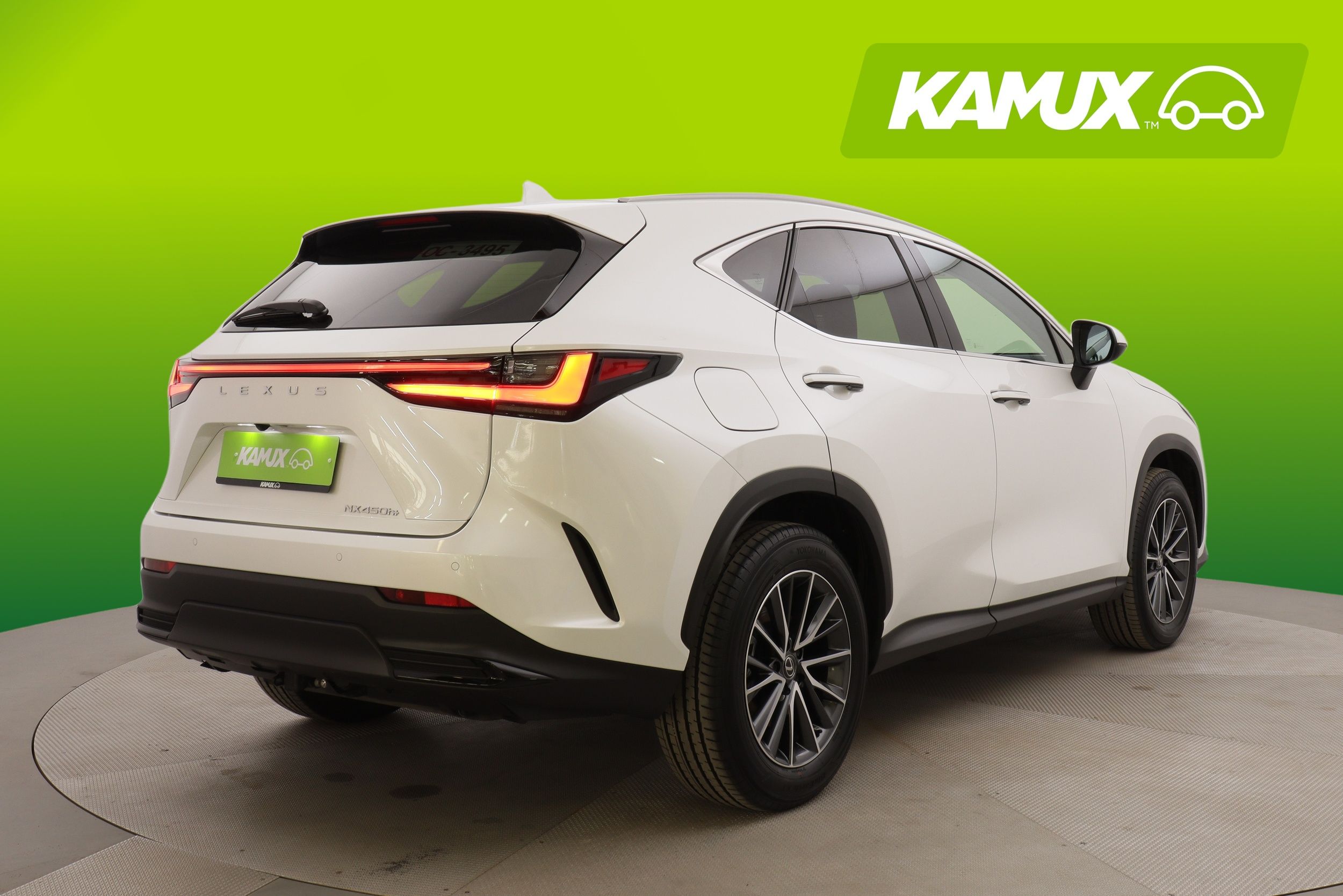 Lexus NX 450h+ AWD Business Plus 2025, kuva 3/28