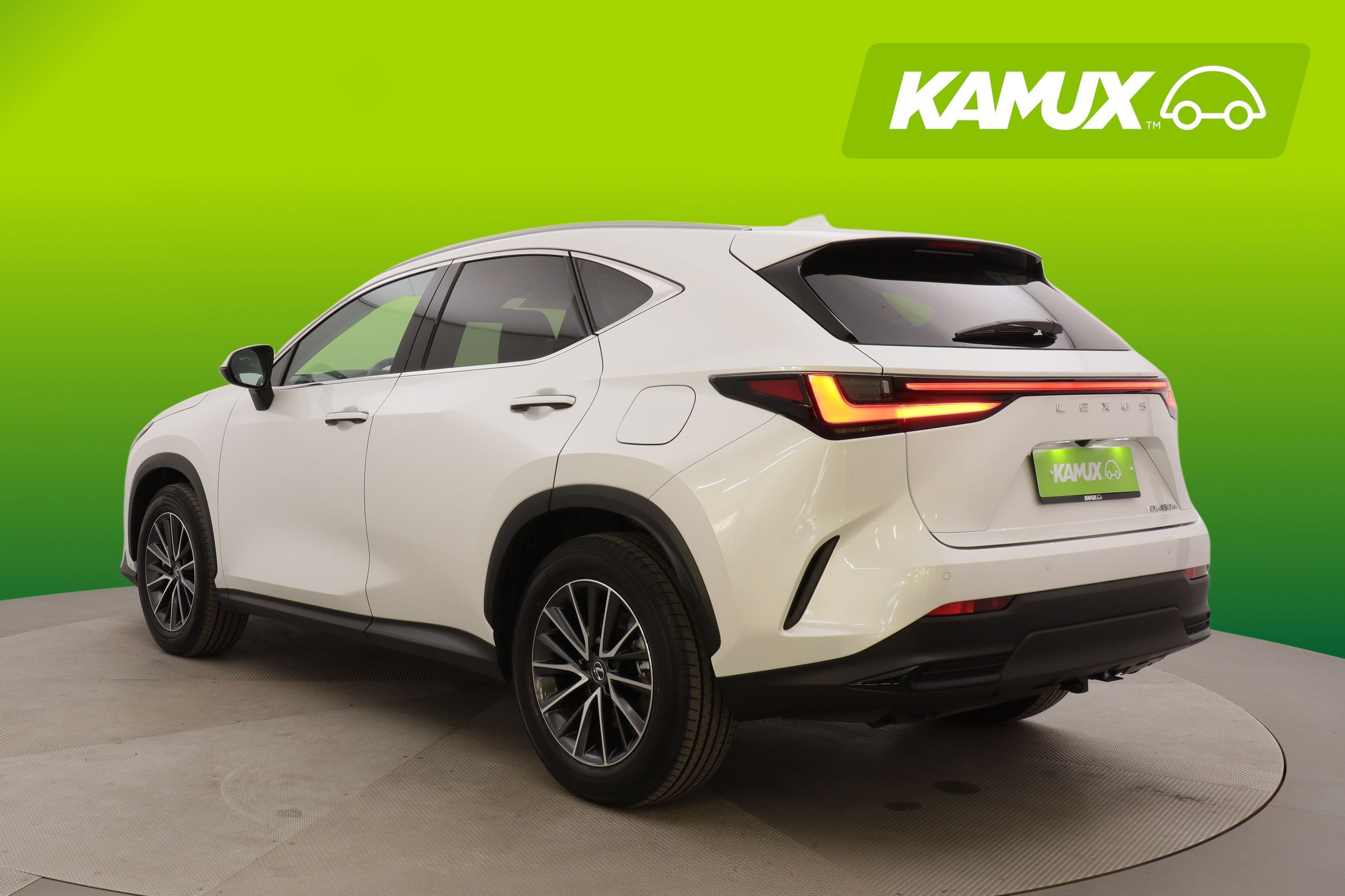 Lexus NX 450h+ AWD Business Plus 2025, kuva 4/28