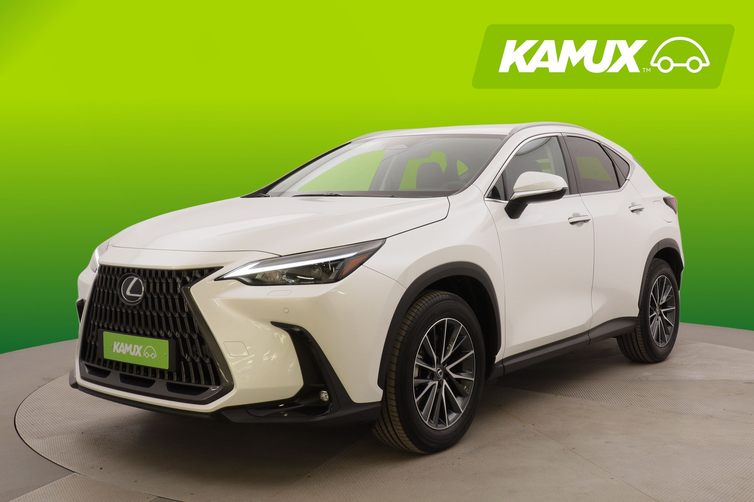 Lexus NX 450h+ AWD Business Plus 2025, kuva 5/28