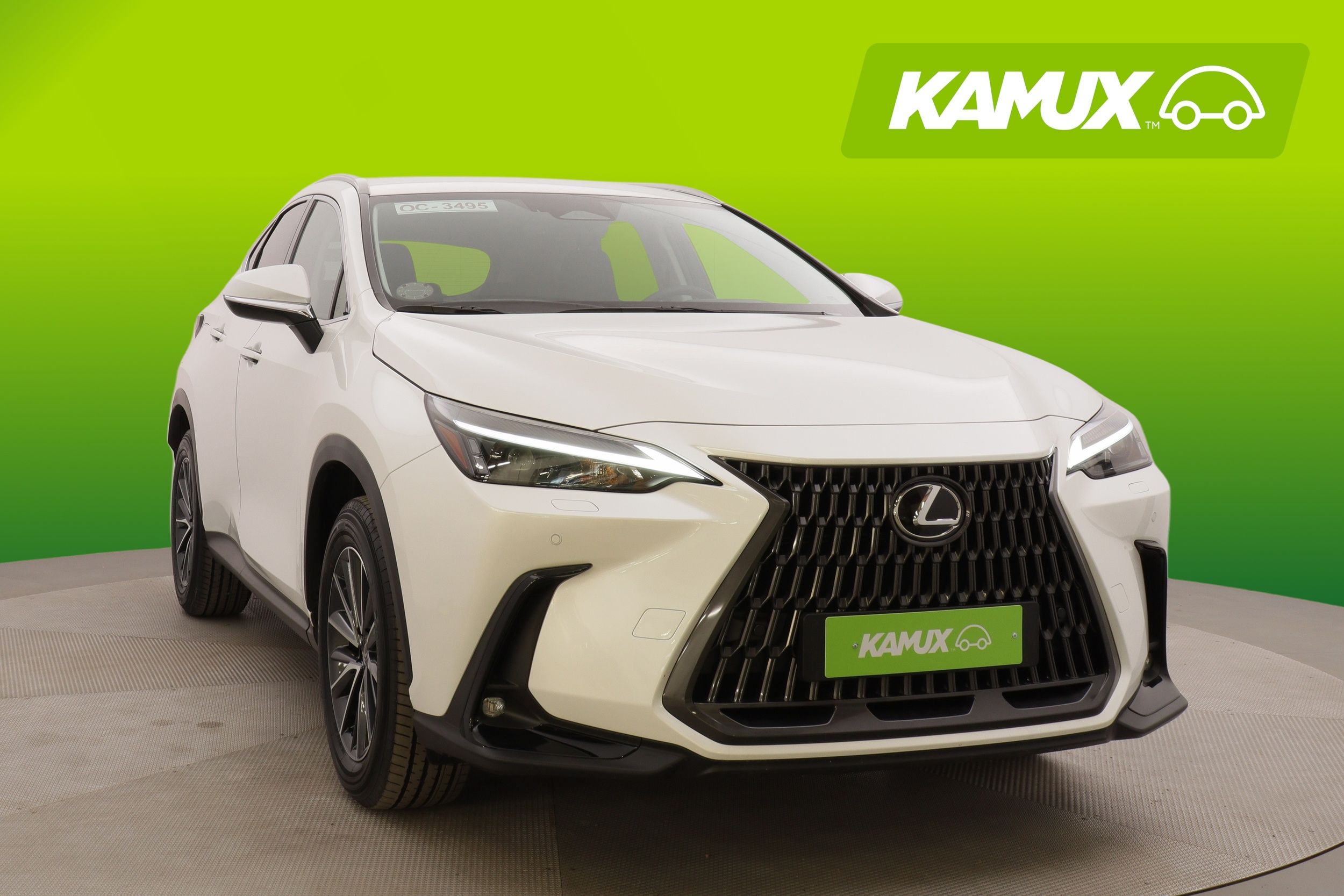 Lexus NX 450h+ AWD Business Plus 2025, kuva 6/28