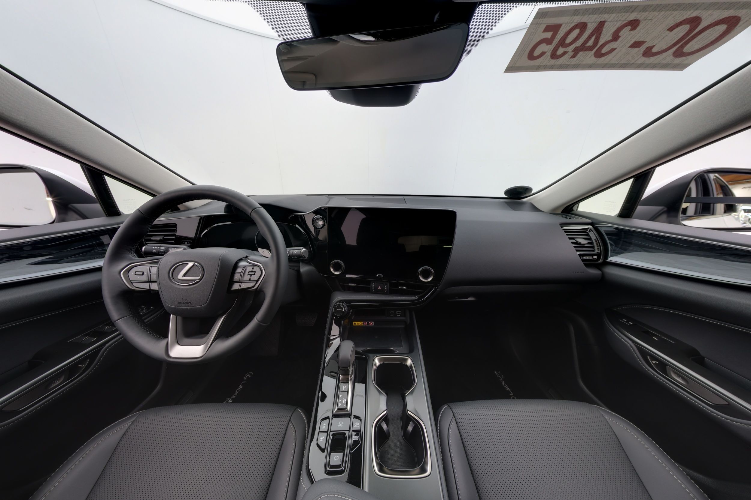 Lexus NX 450h+ AWD Business Plus 2025, kuva 7/28