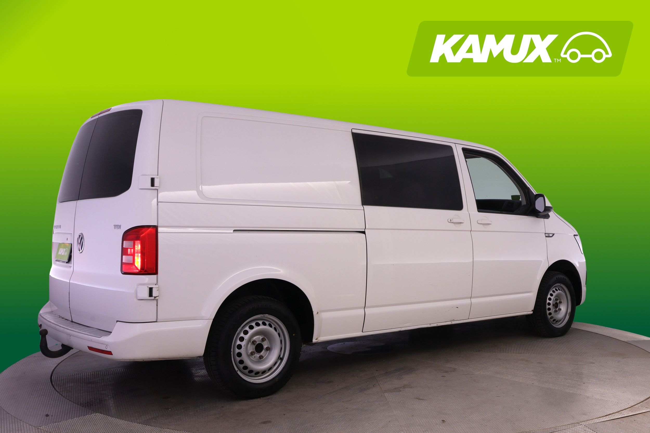 Volkswagen Transporter 2018, kuva 2/19