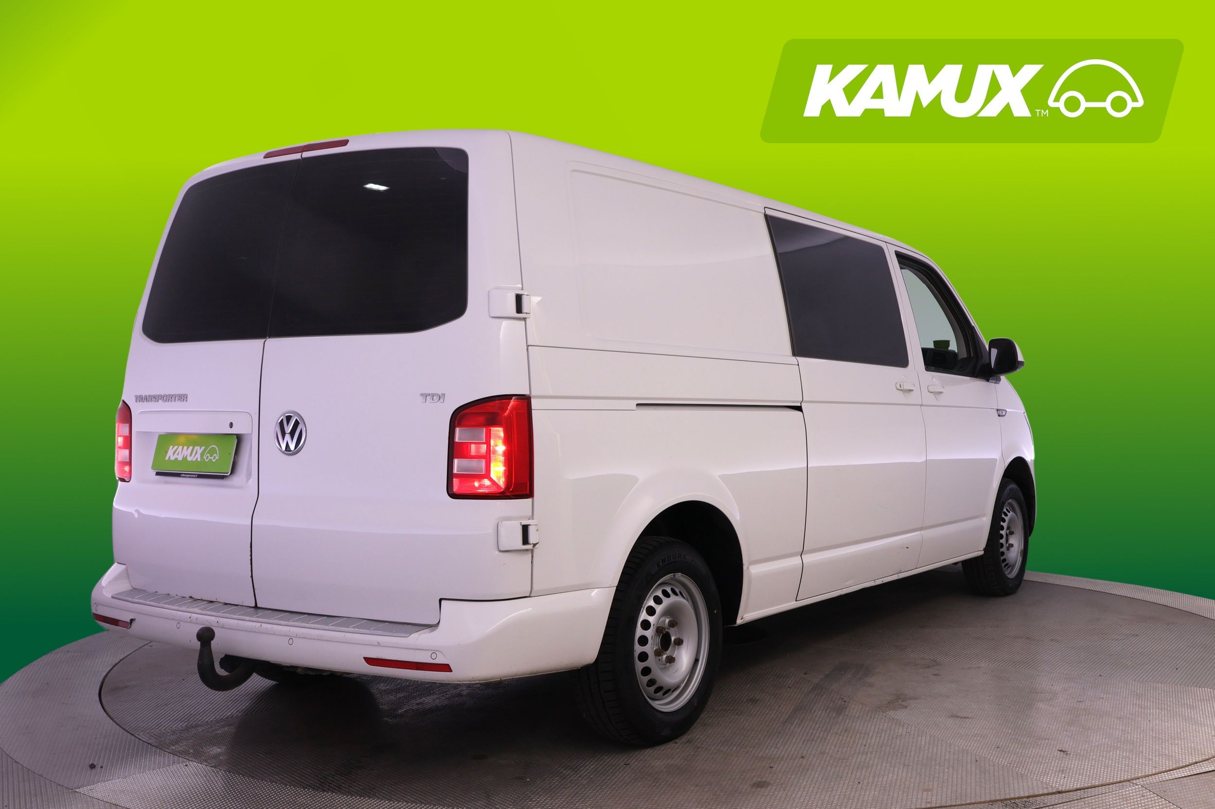 Volkswagen Transporter 2018, kuva 3/19