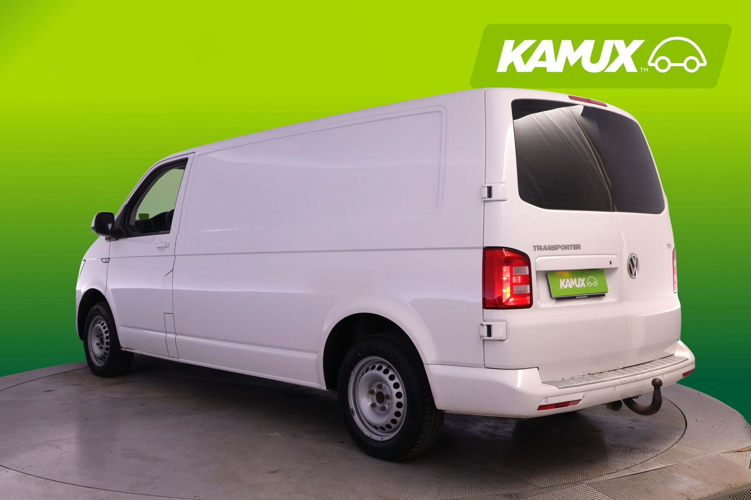 Volkswagen Transporter 2018, kuva 4/19