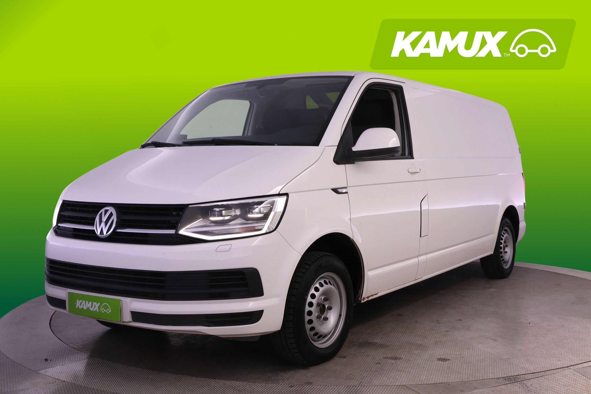 Volkswagen Transporter 2018, kuva 5/19