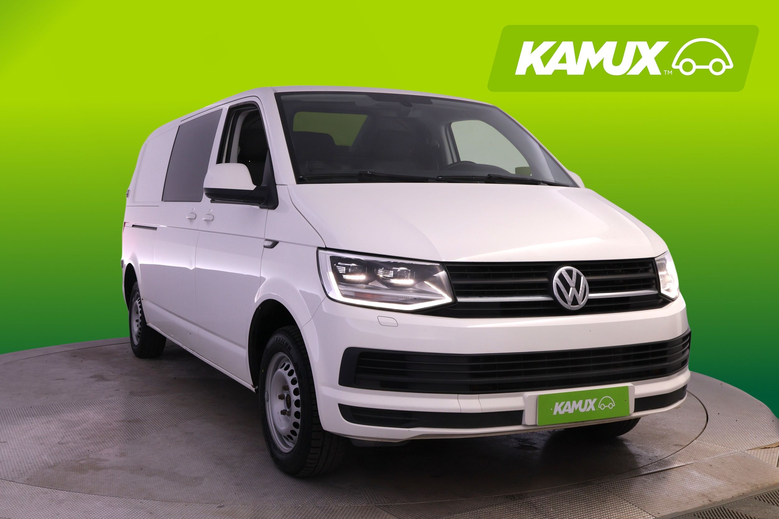 Volkswagen Transporter 2018, kuva 6/19