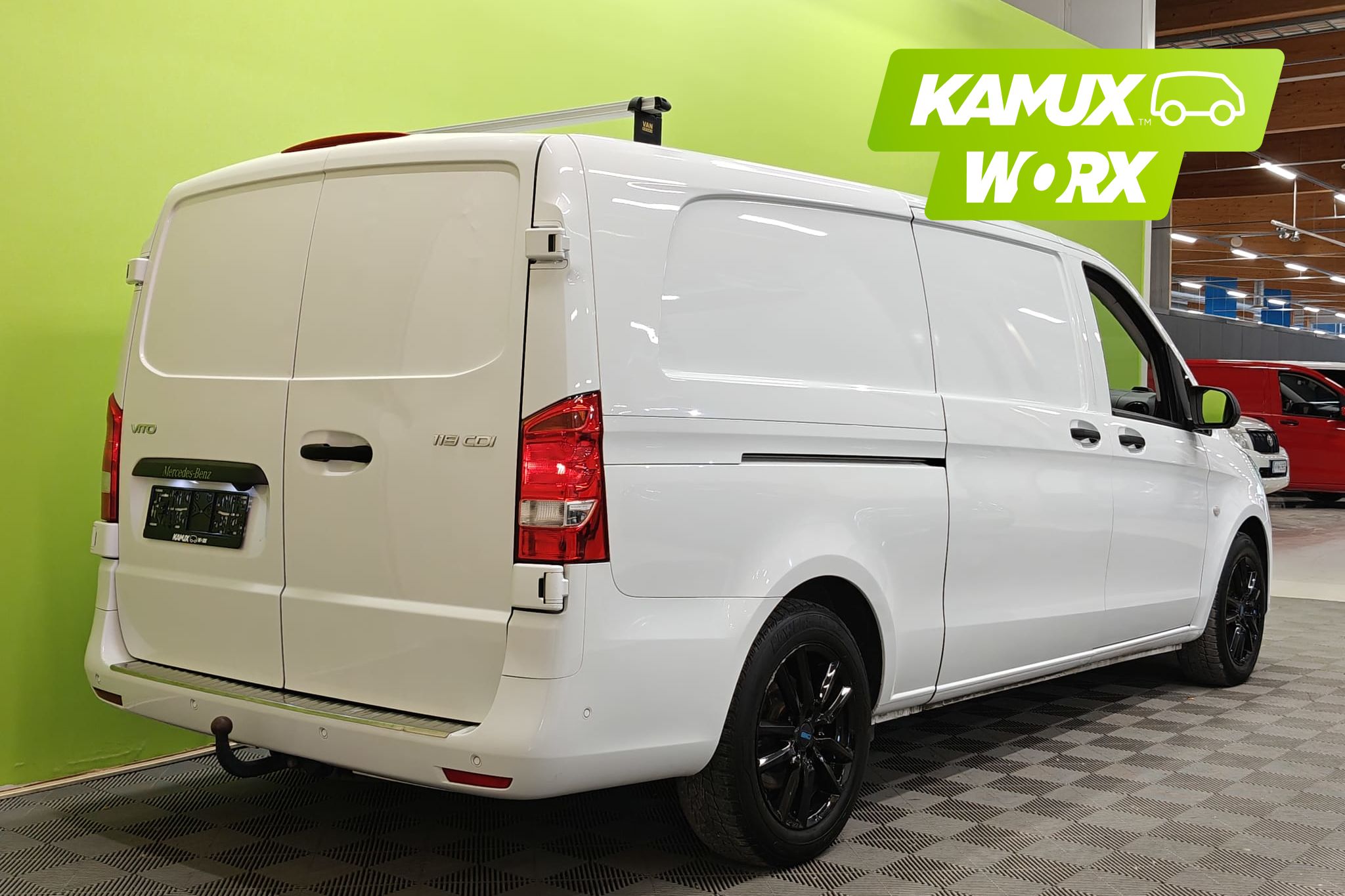 Mercedes-Benz Vito 2024, kuva 3/27