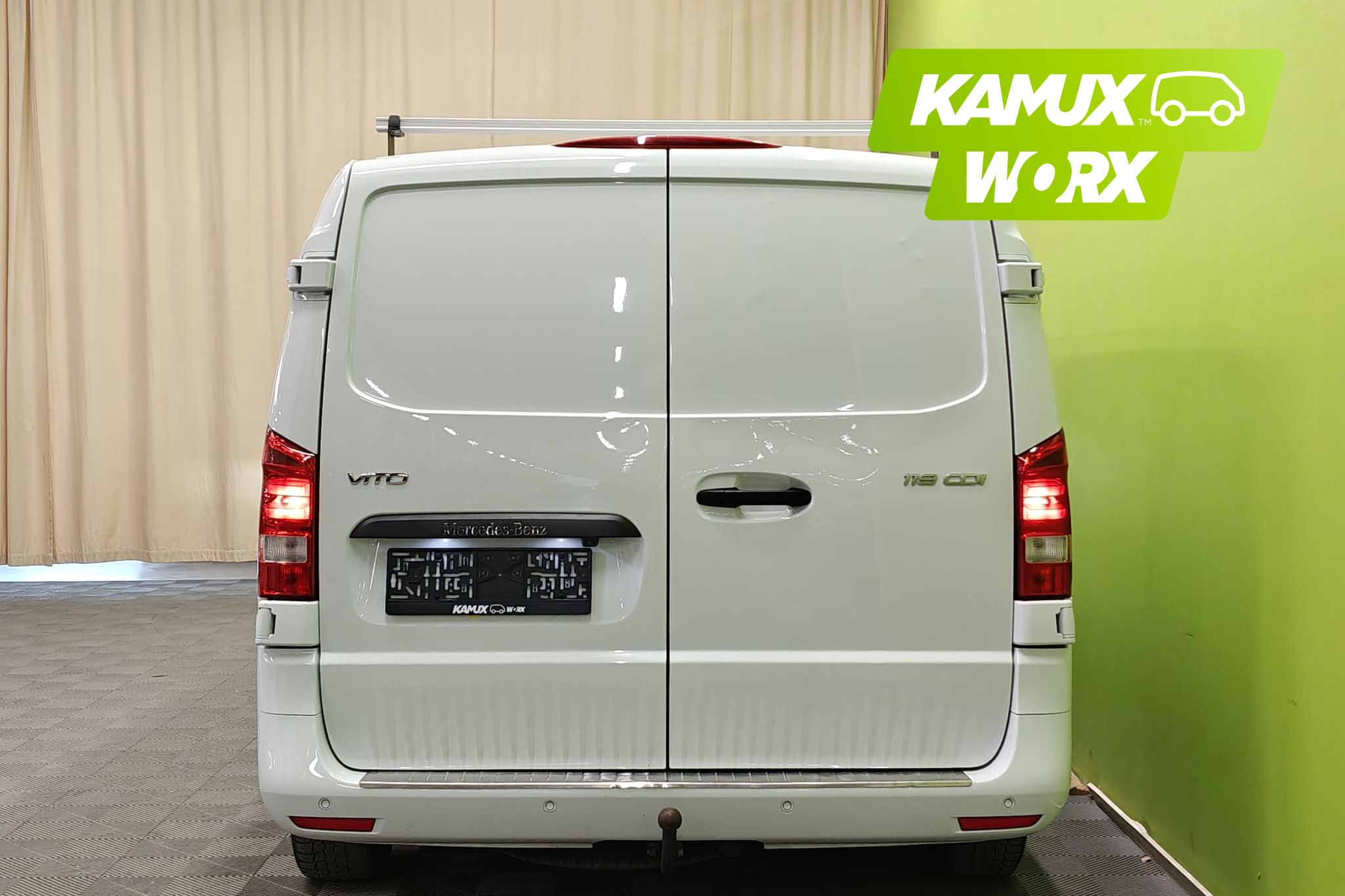 Mercedes-Benz Vito 2024, kuva 4/27