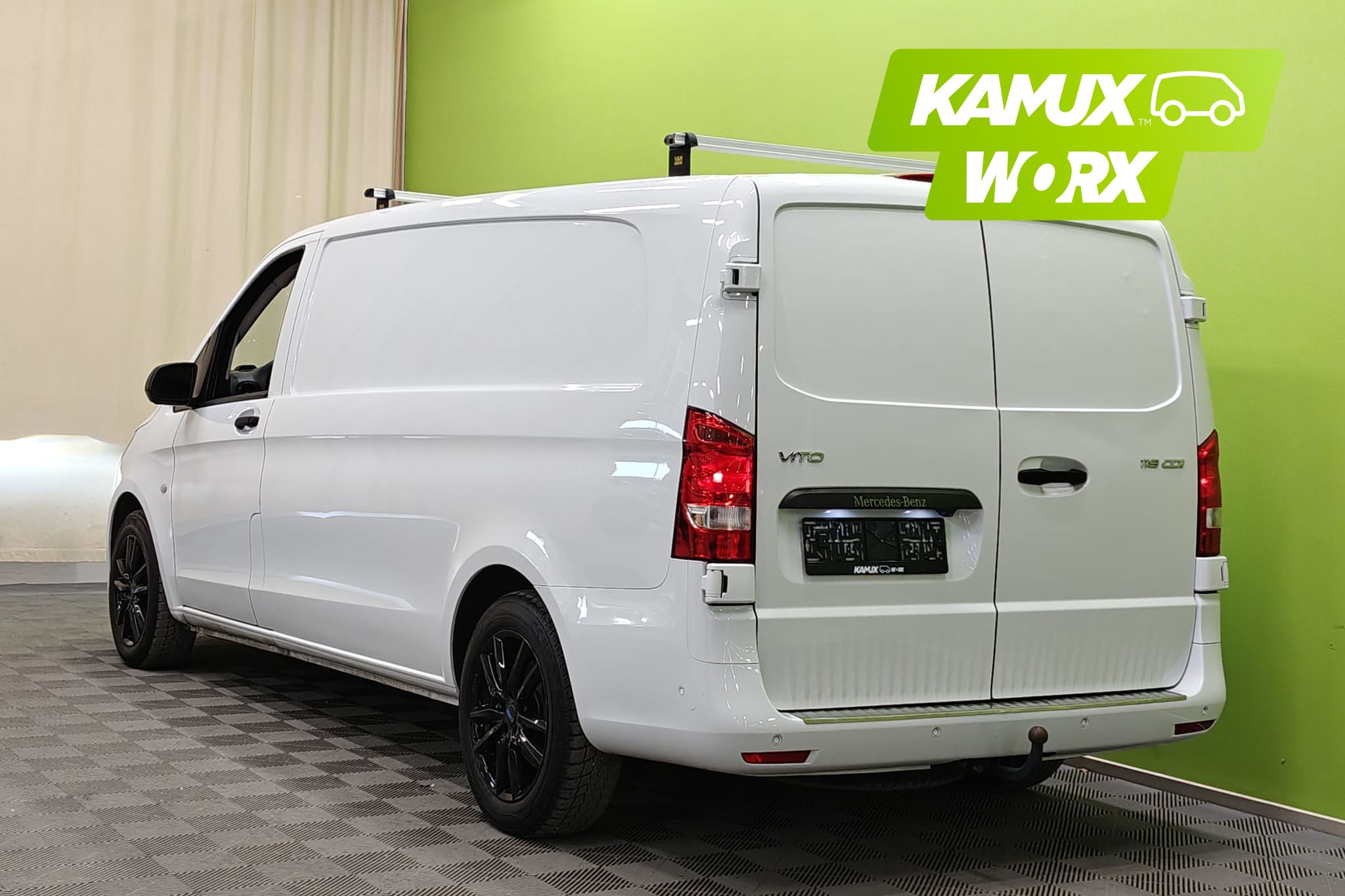 Mercedes-Benz Vito 2024, kuva 5/27