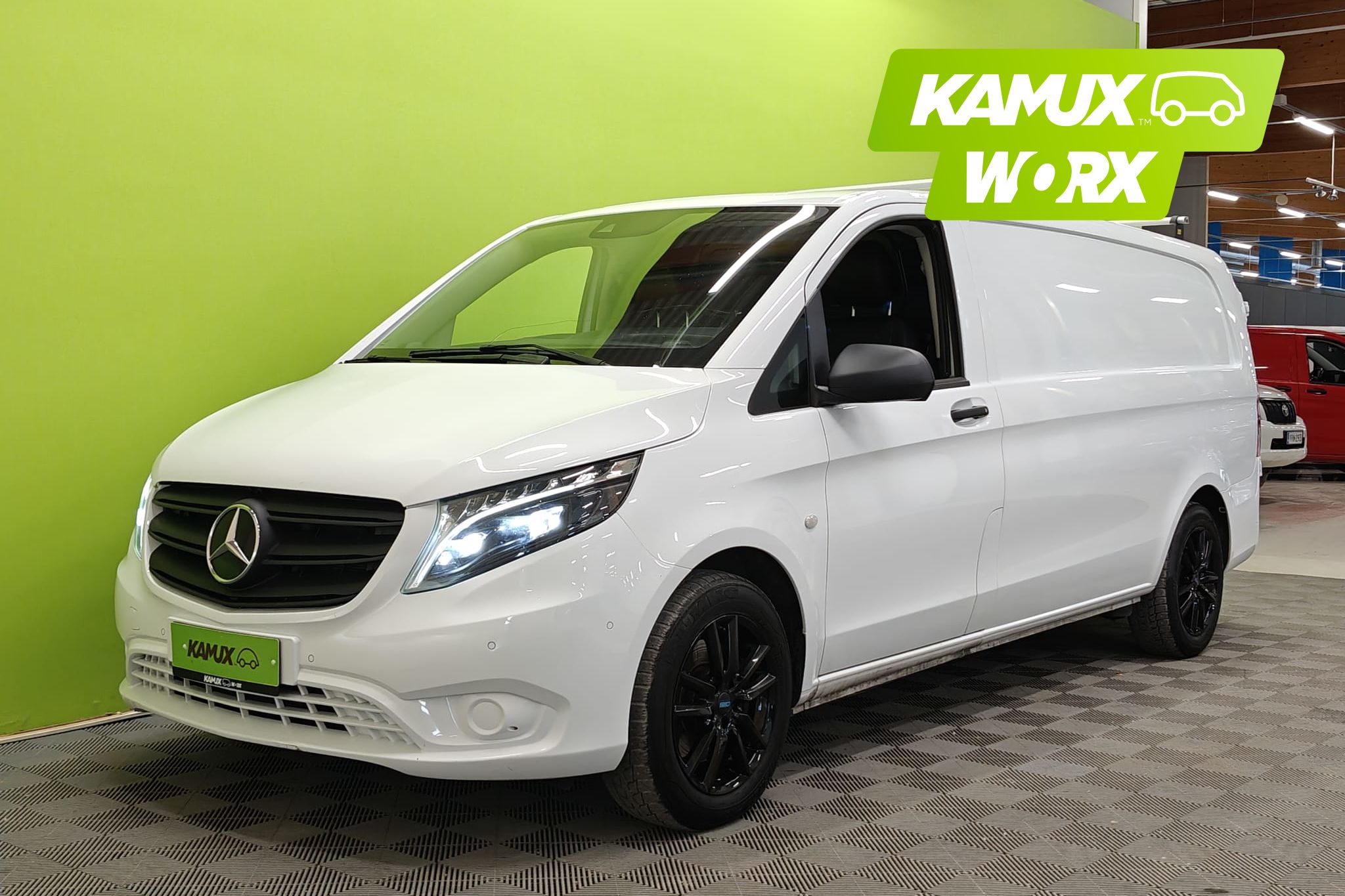 Mercedes-Benz Vito 2024, kuva 7/27