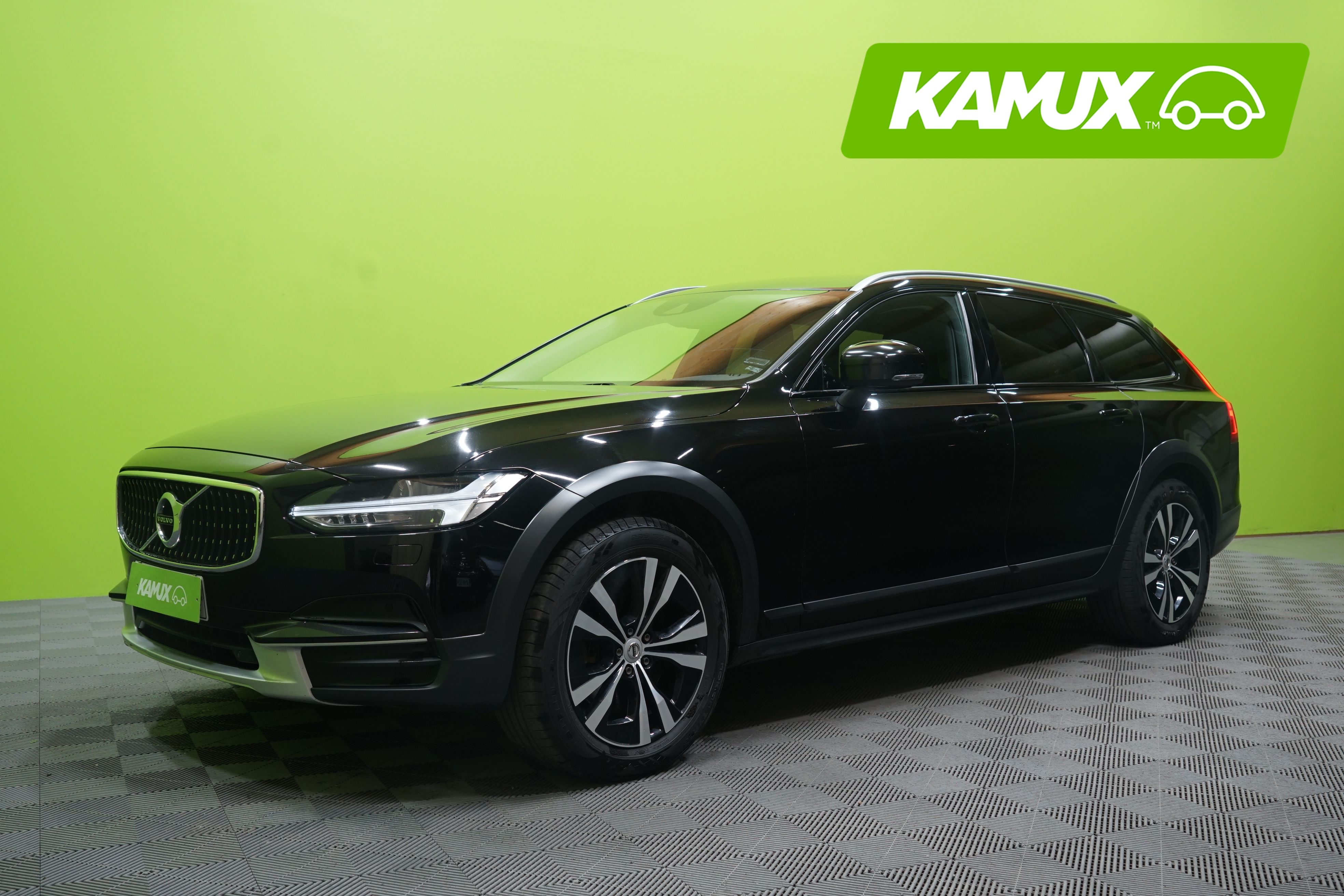 Volvo V90 Cross Country 2020, kuva 5/23