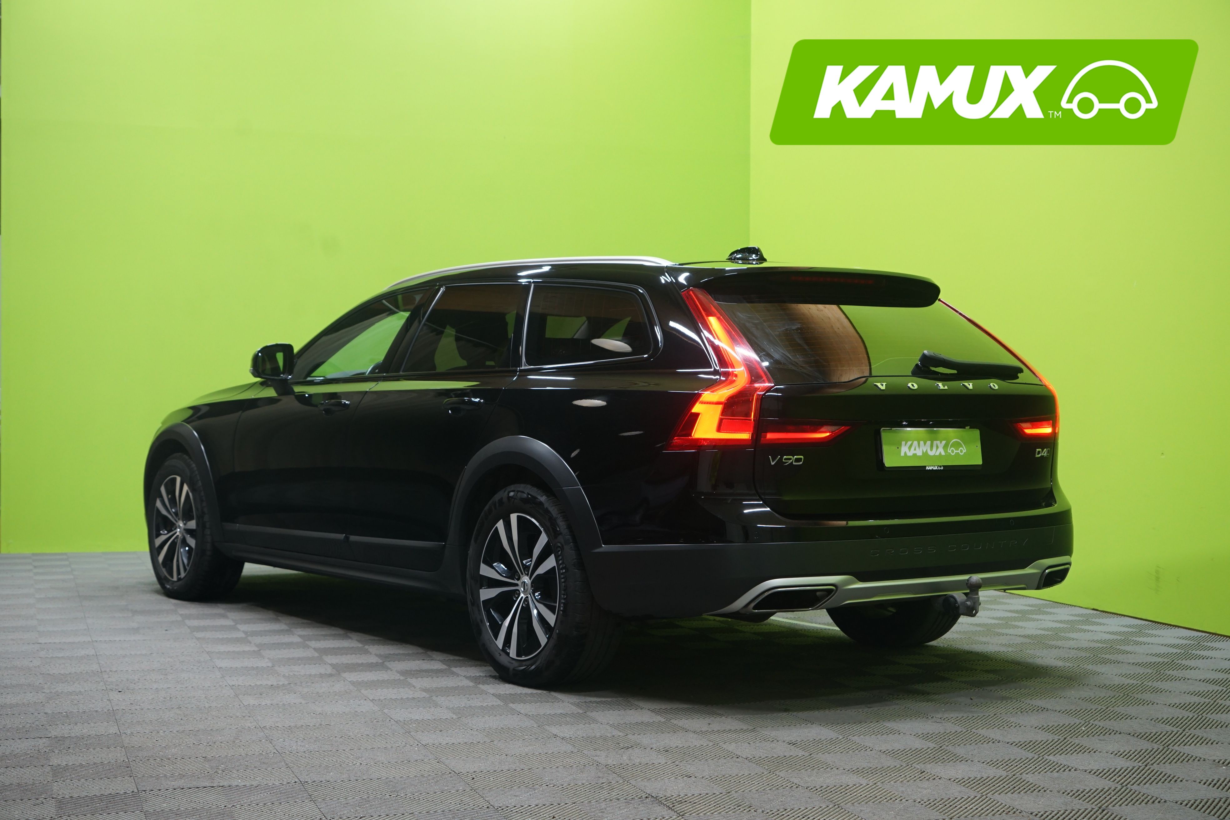 Volvo V90 Cross Country 2020, kuva 4/23