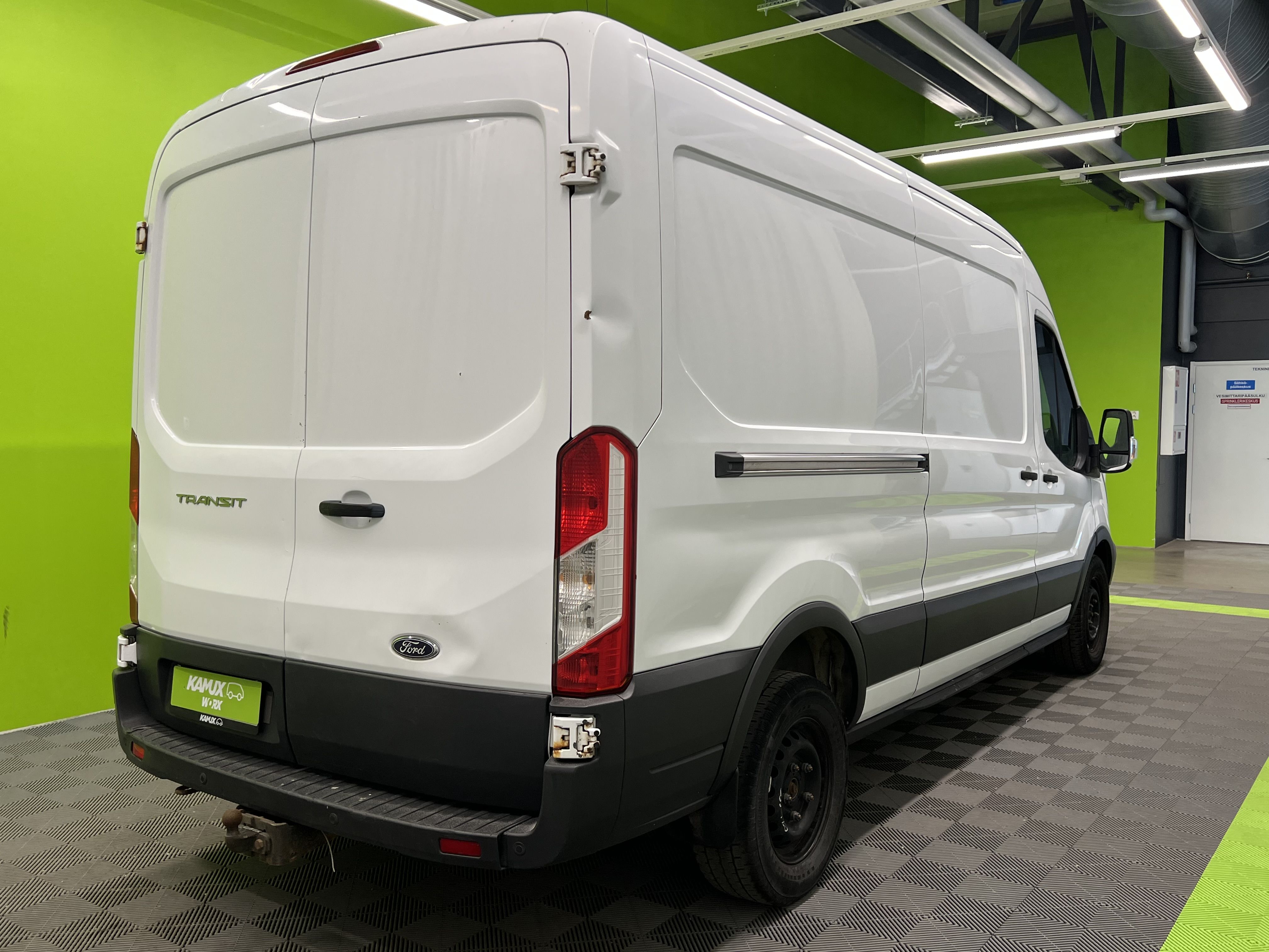 Ford Transit 2015, kuva 5/41