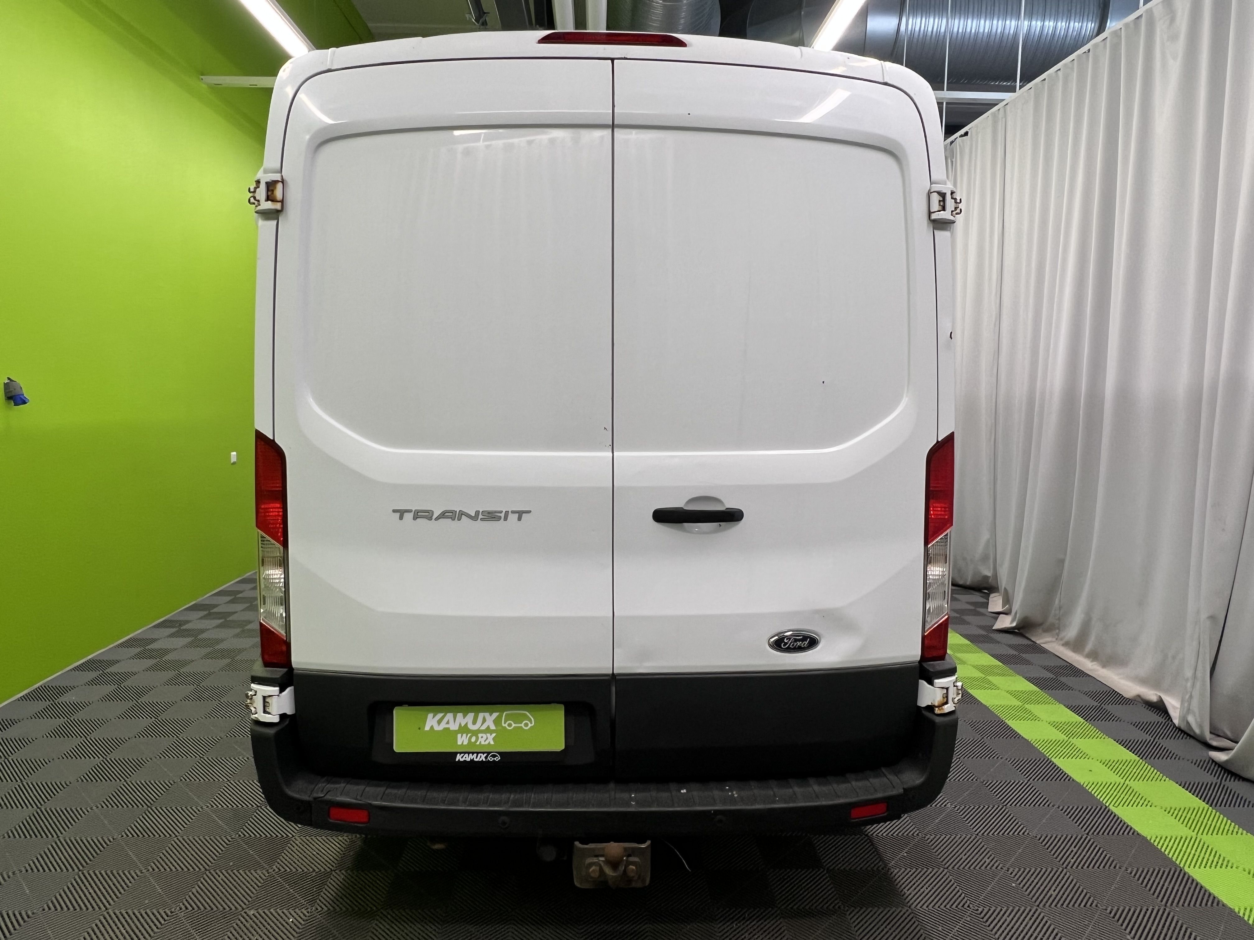 Ford Transit 2015, kuva 7/41