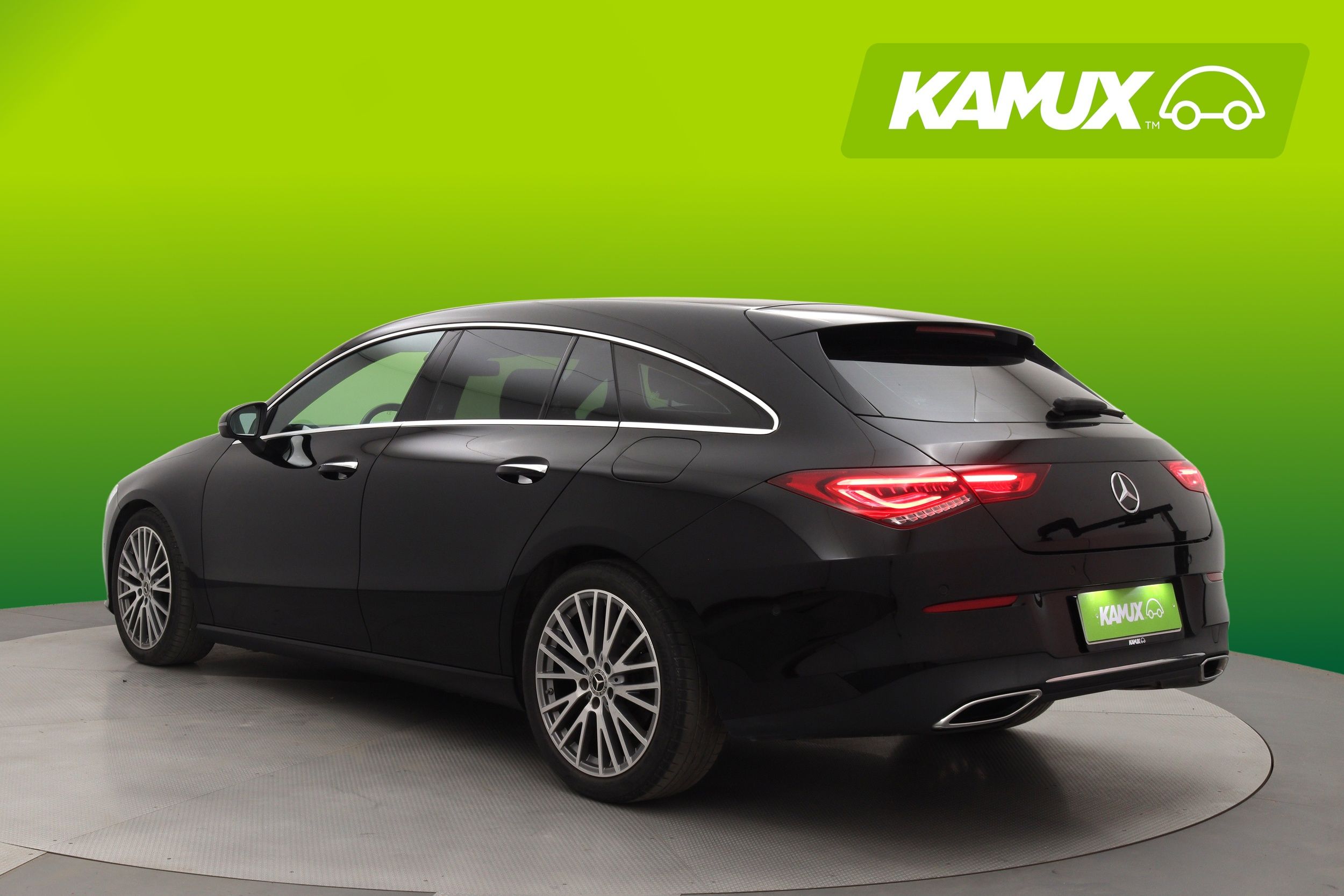 Mercedes-Benz CLA 2022, kuva 4/24