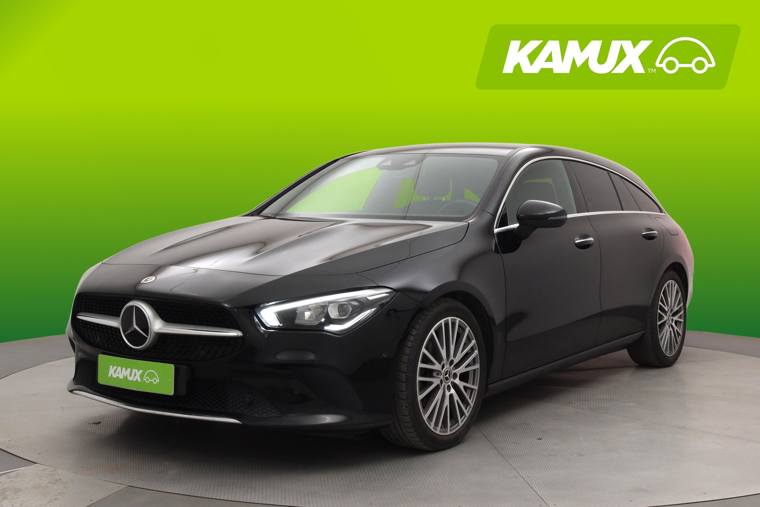 Mercedes-Benz CLA 2022, kuva 5/24