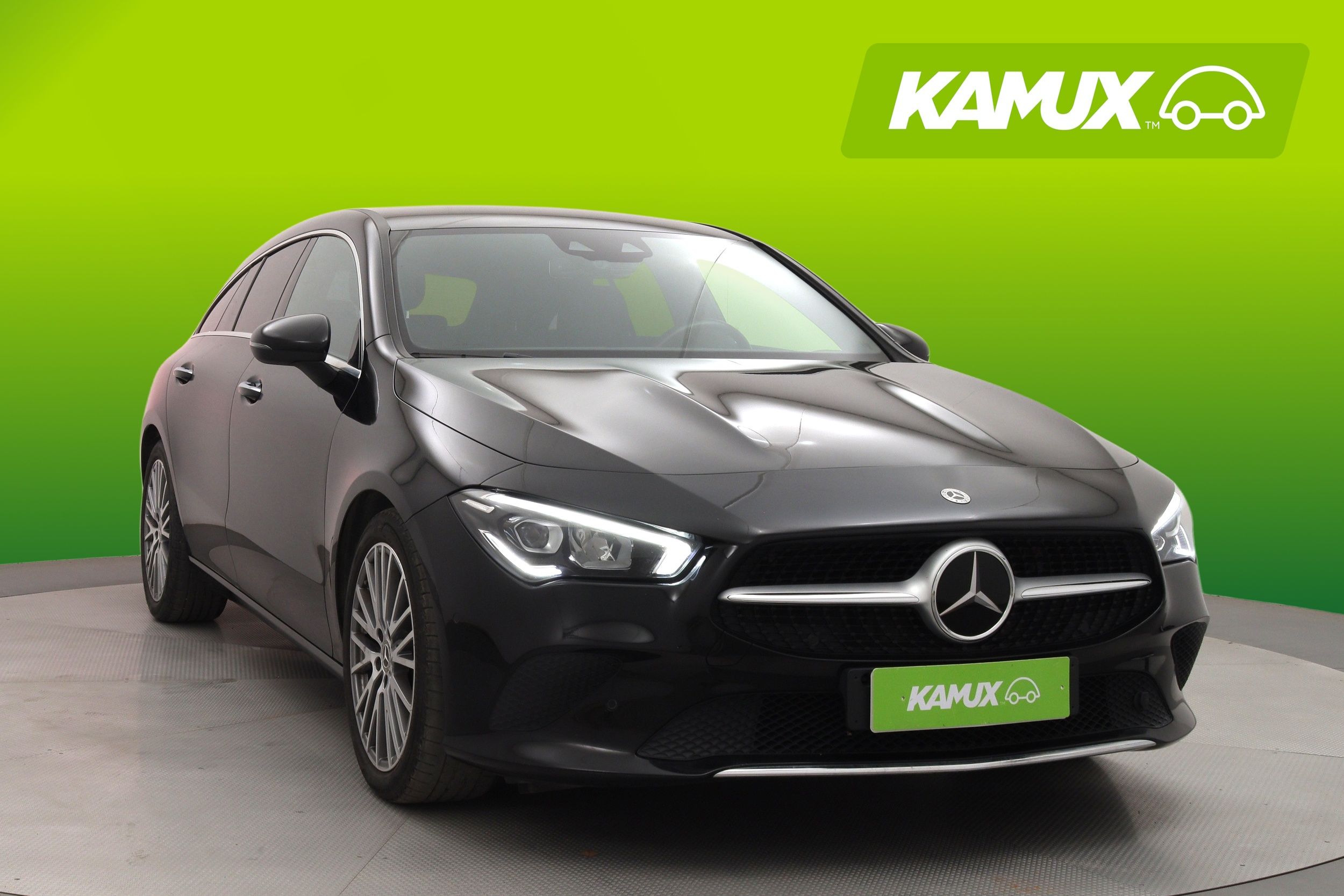 Mercedes-Benz CLA 2022, kuva 6/24