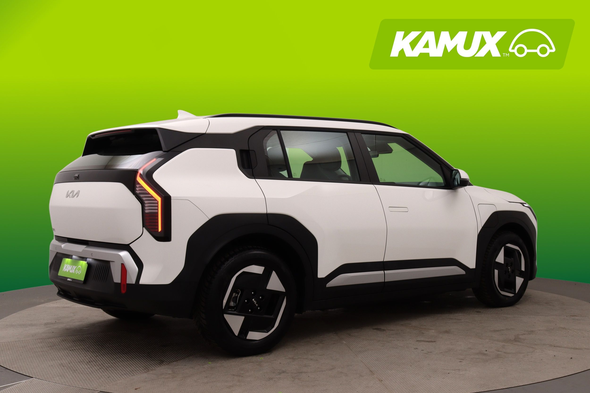 Kia EV3 Air 58,3kWh 2025, kuva 2/20
