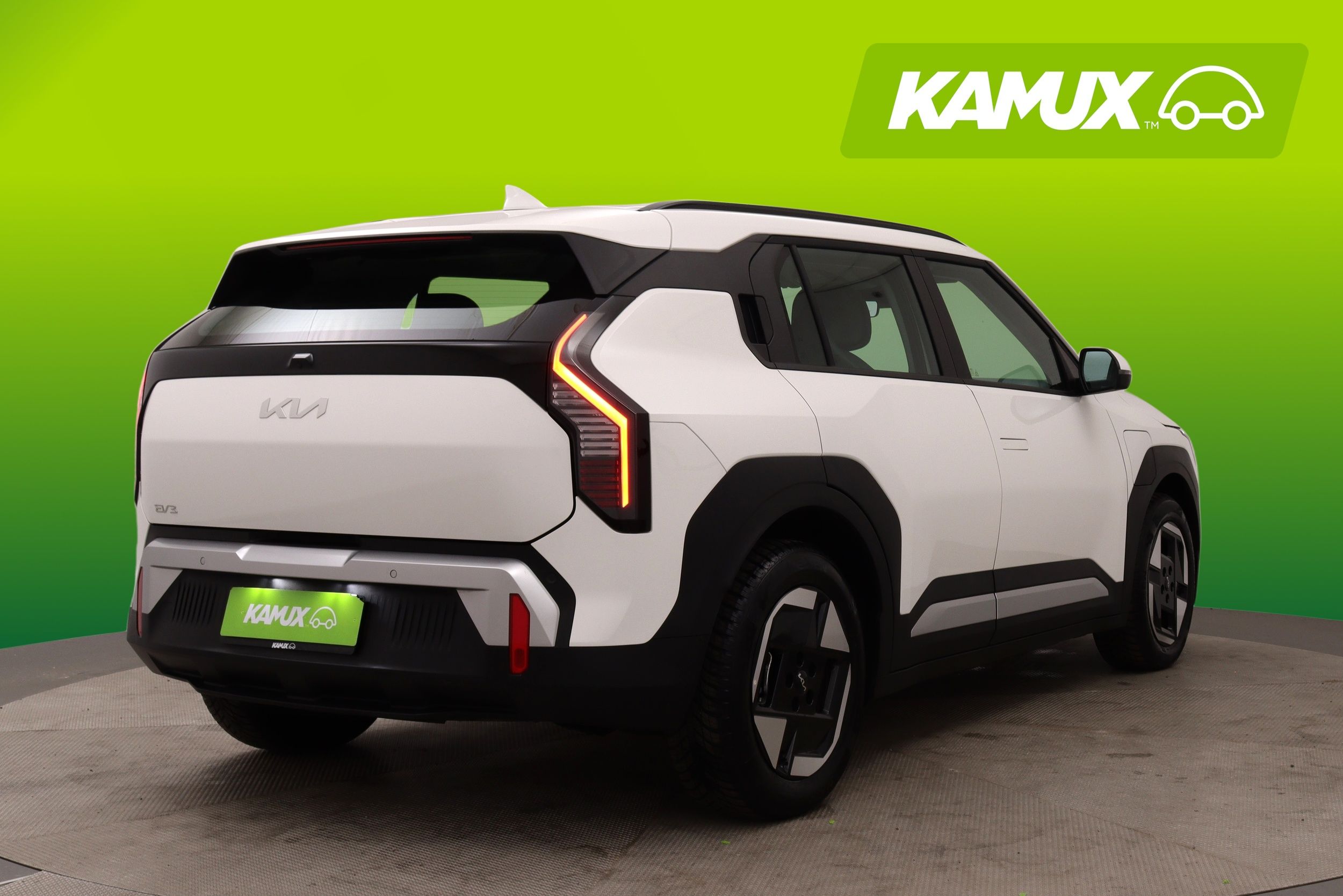 Kia EV3 Air 58,3kWh 2025, kuva 3/20